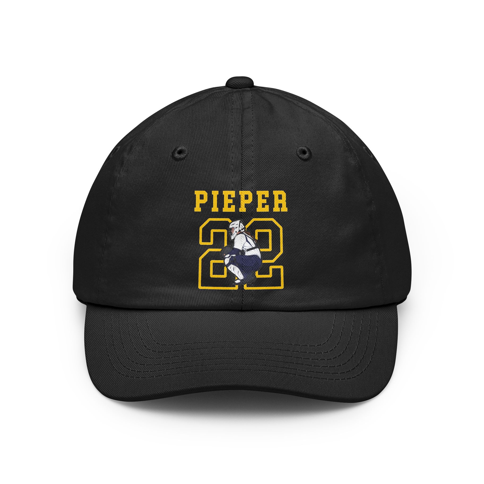 Classic Cap — character_shirsey in Black