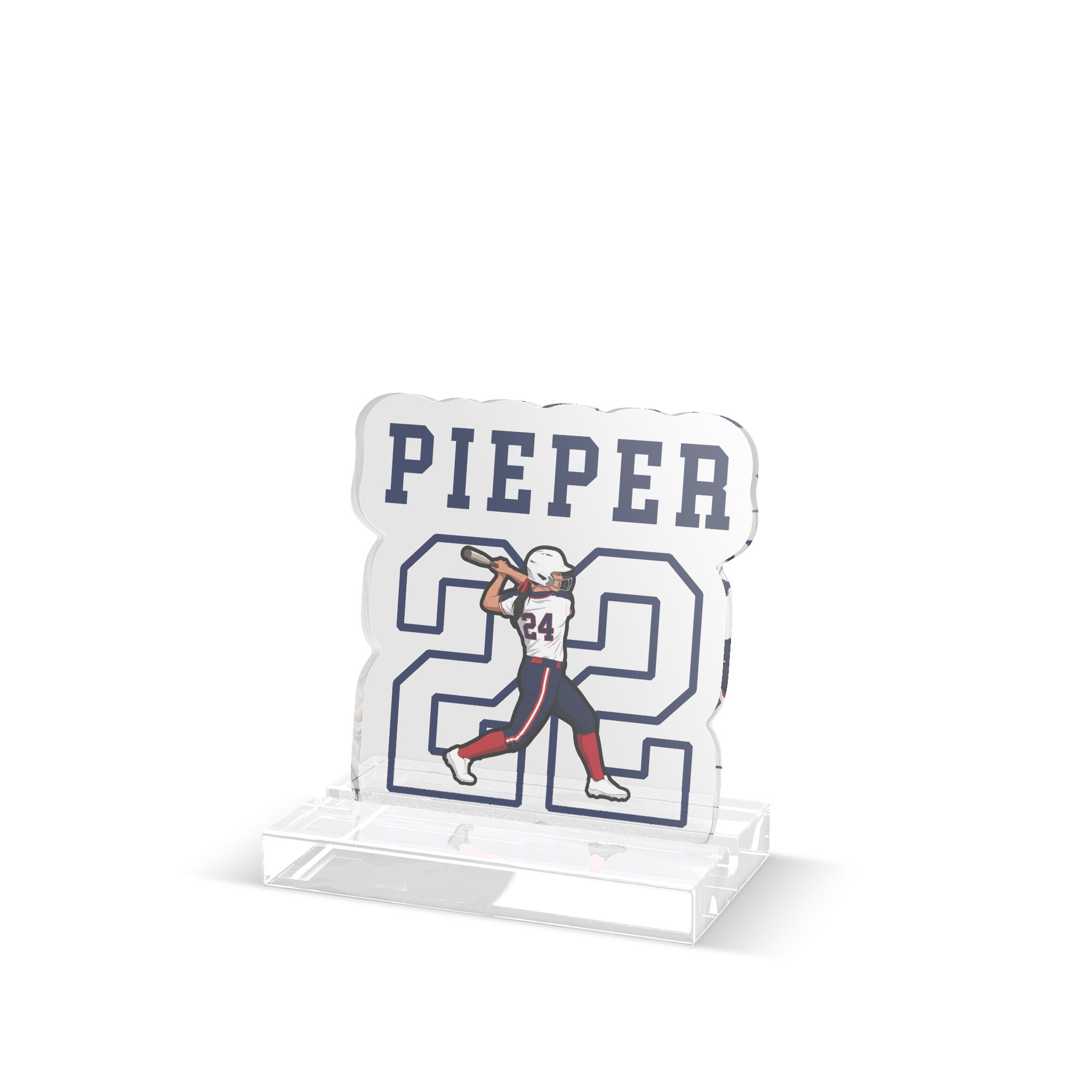 Desk Display — character_shirsey in Classic