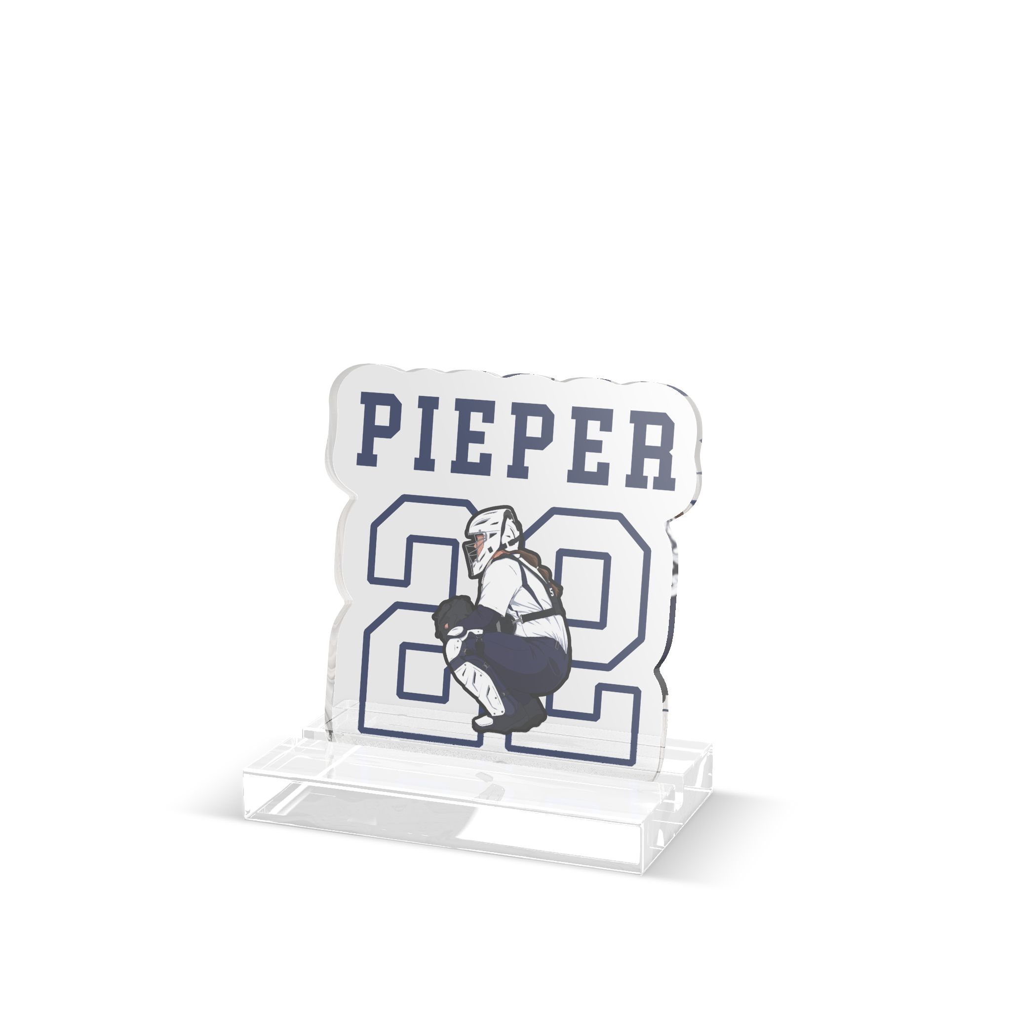 Desk Display — character_shirsey in Classic