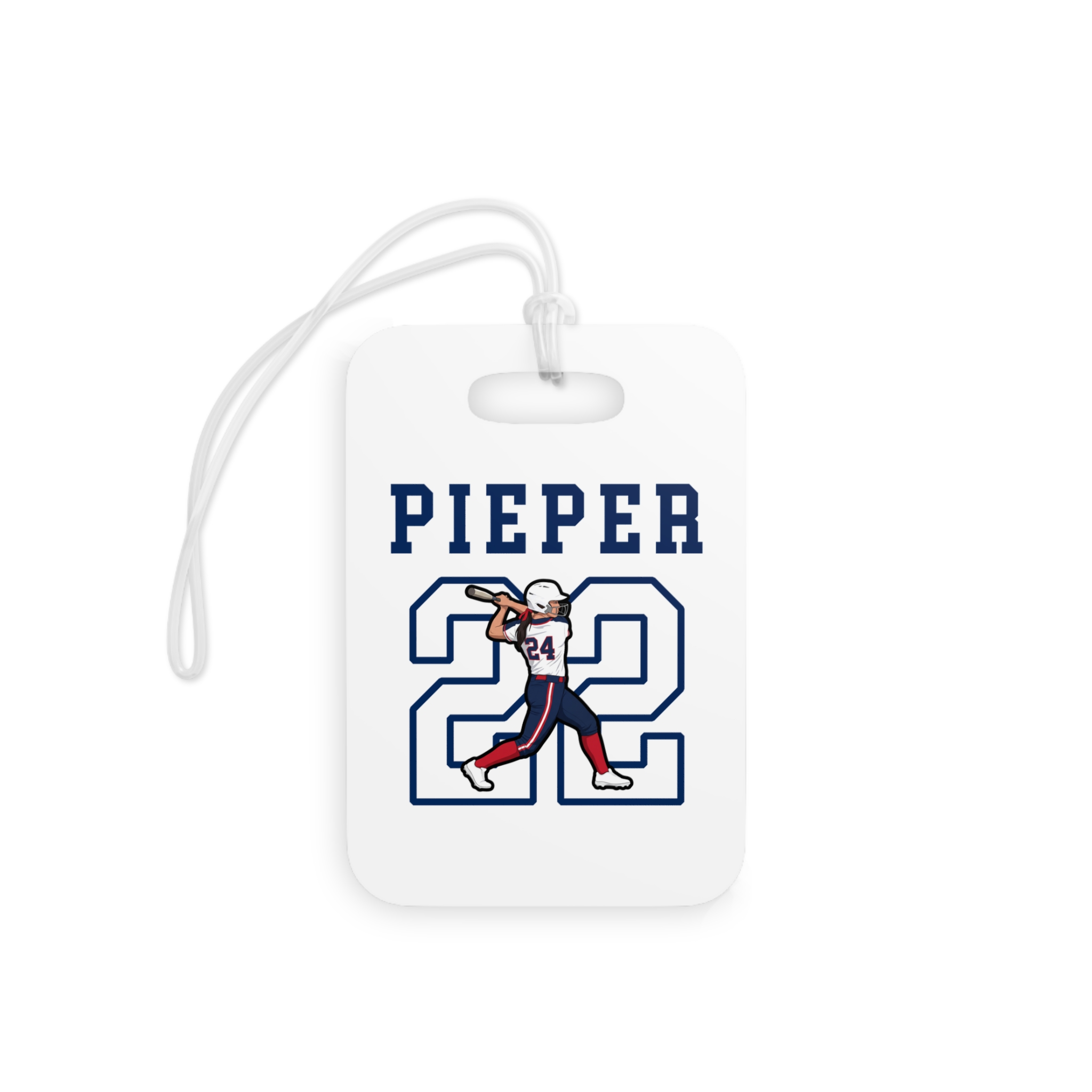Bag Tag — character_shirsey in Classic