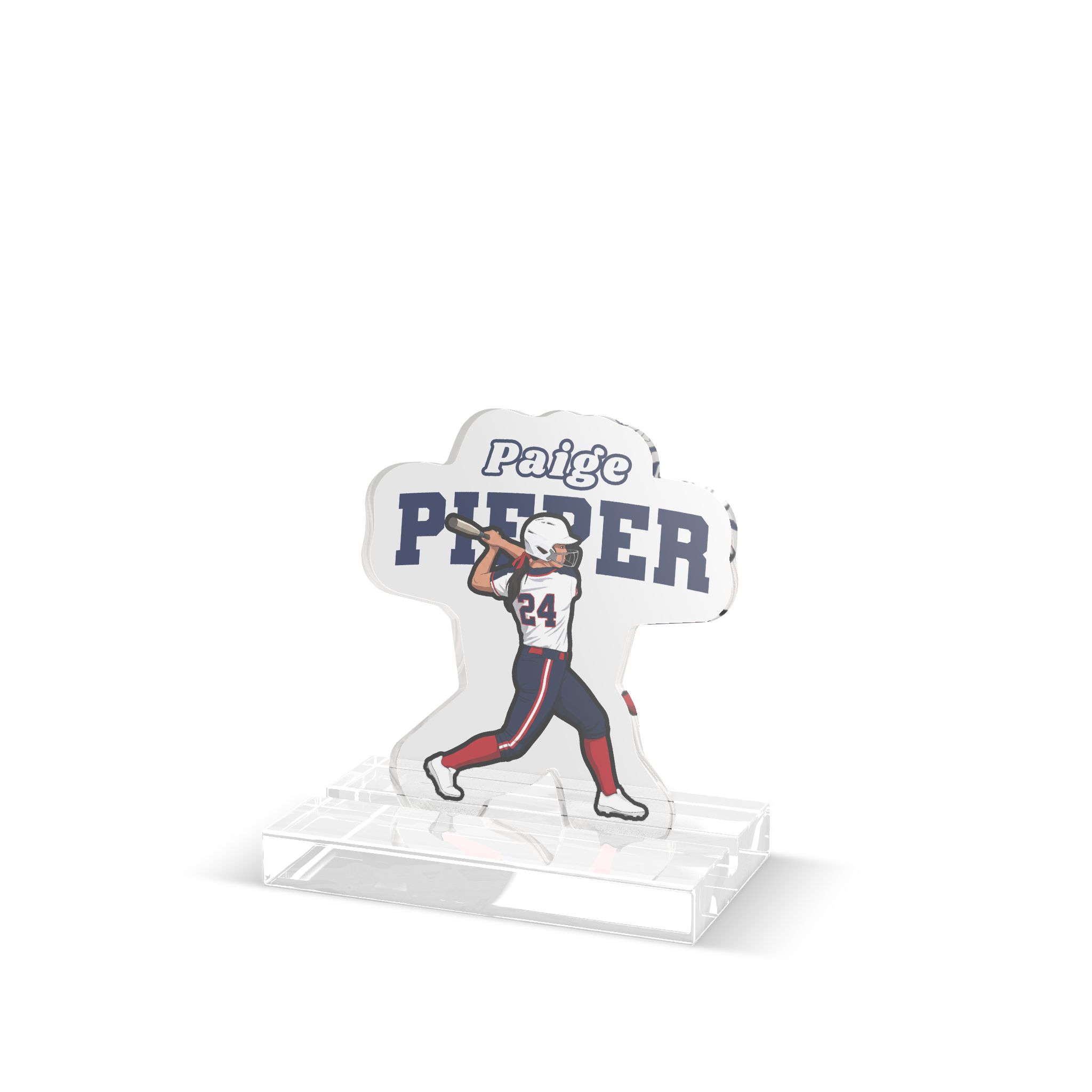 Desk Display — character_name_arch in Classic