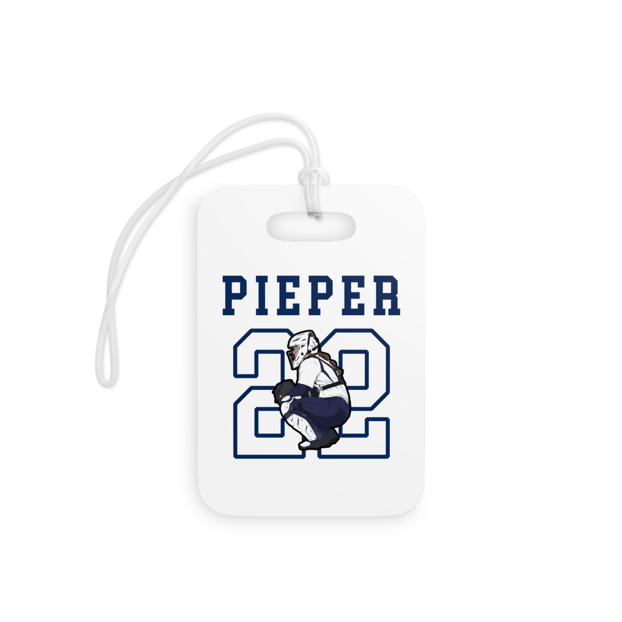 Bag Tag — character_shirsey in Classic