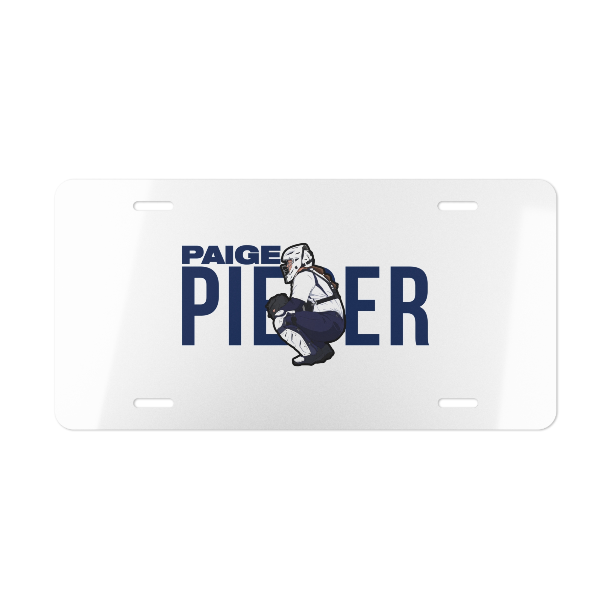 License Plate — character_player_name in Classic