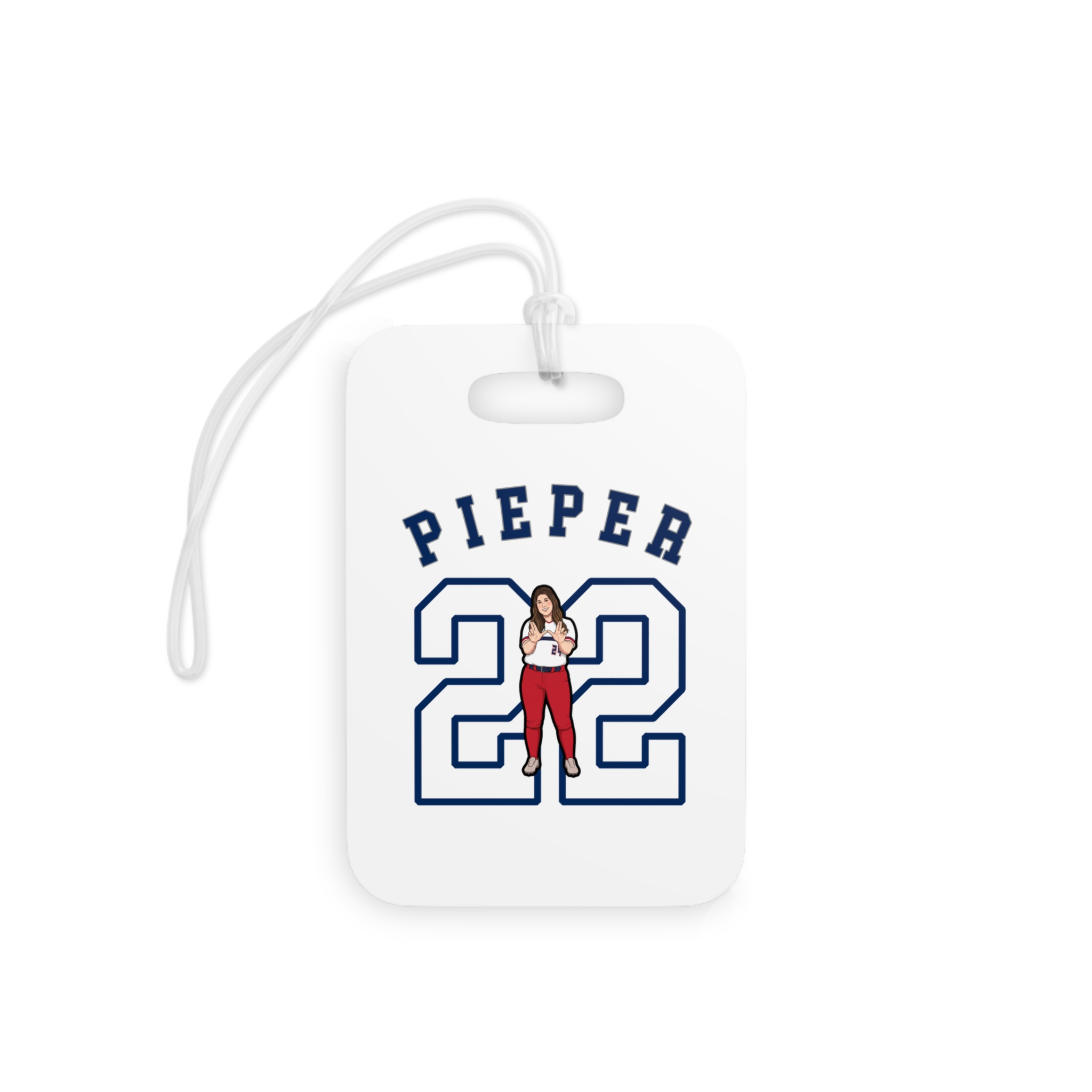 Bag Tag