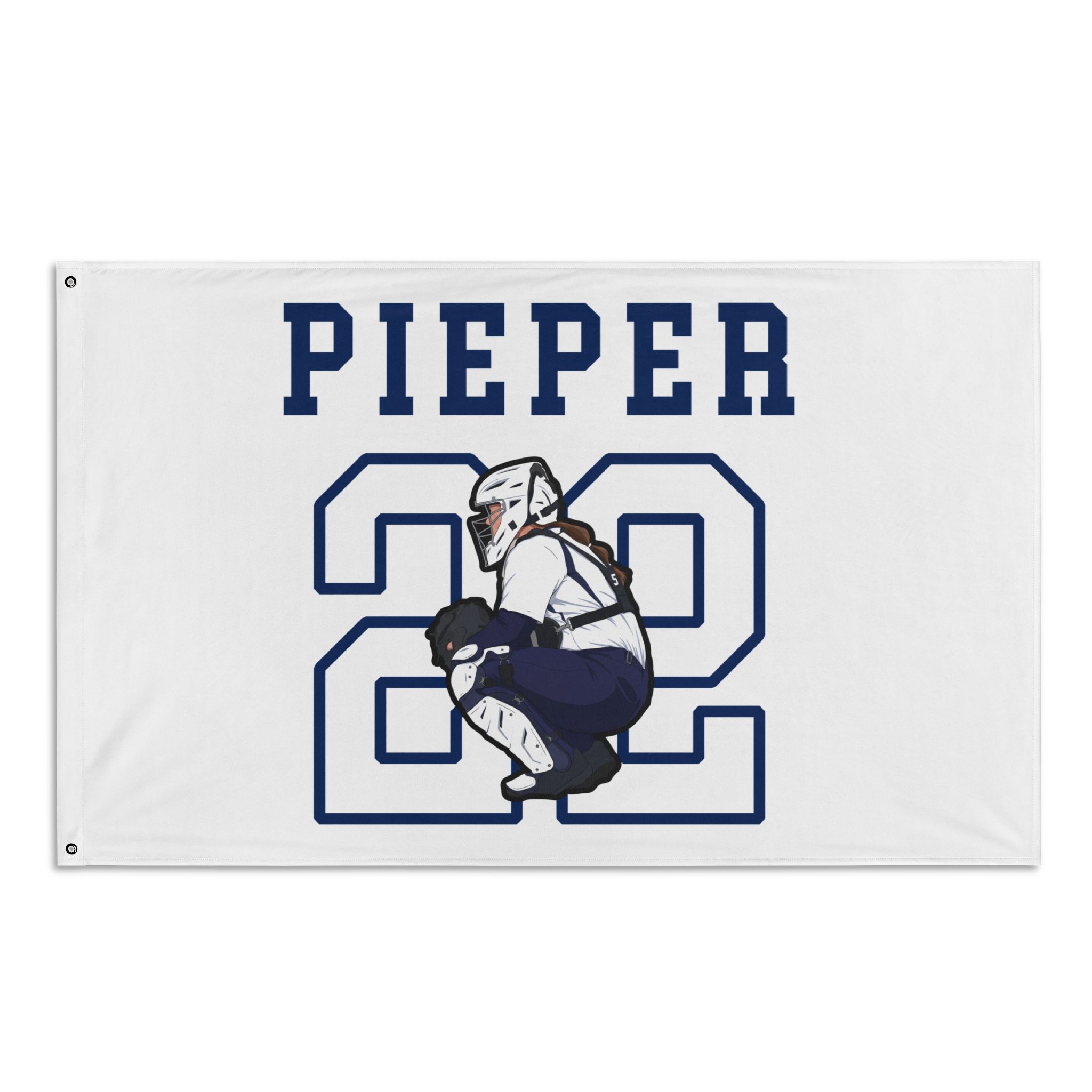 Flag (35 × 56 in) — character_shirsey in Classic