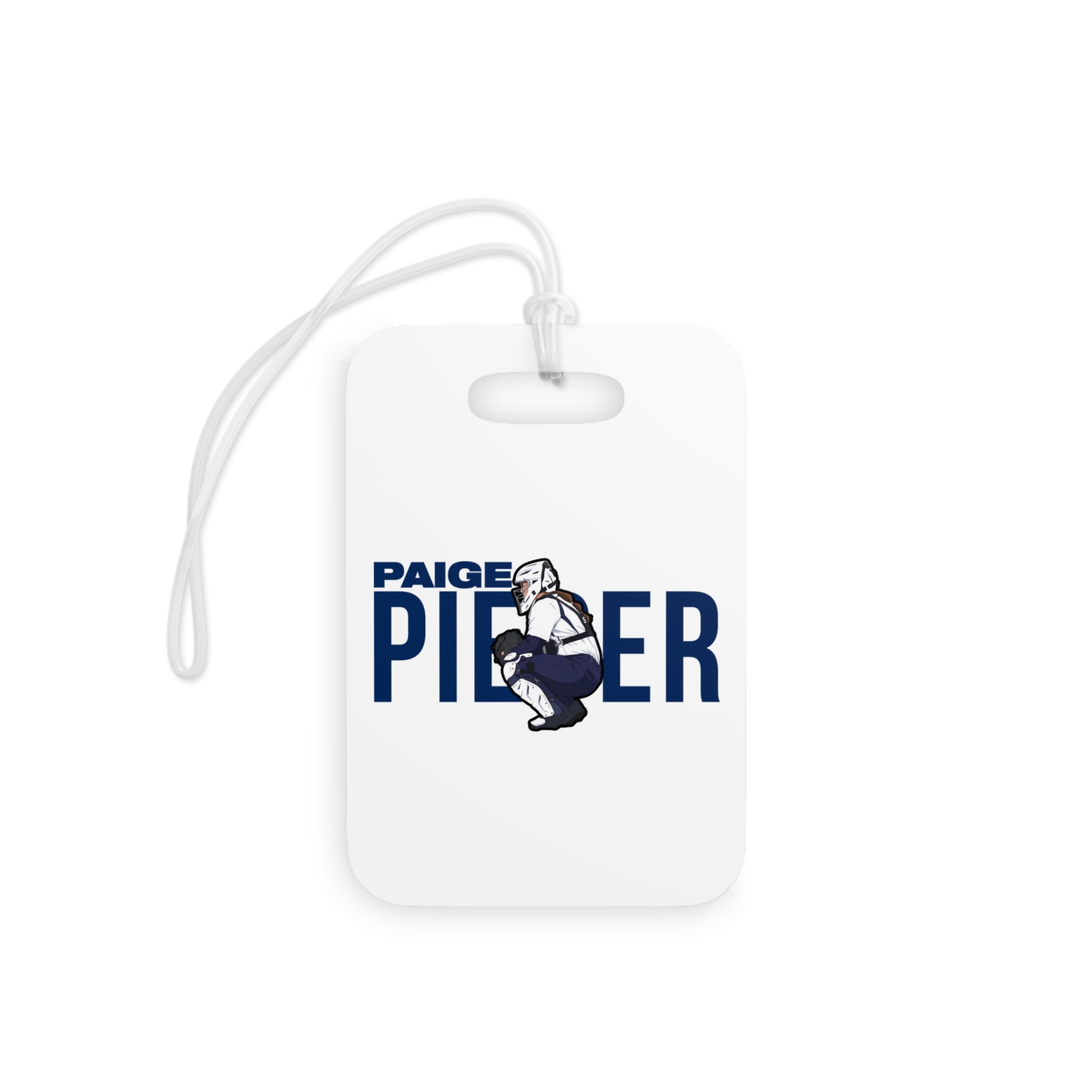 Bag Tag — character_player_name in Classic