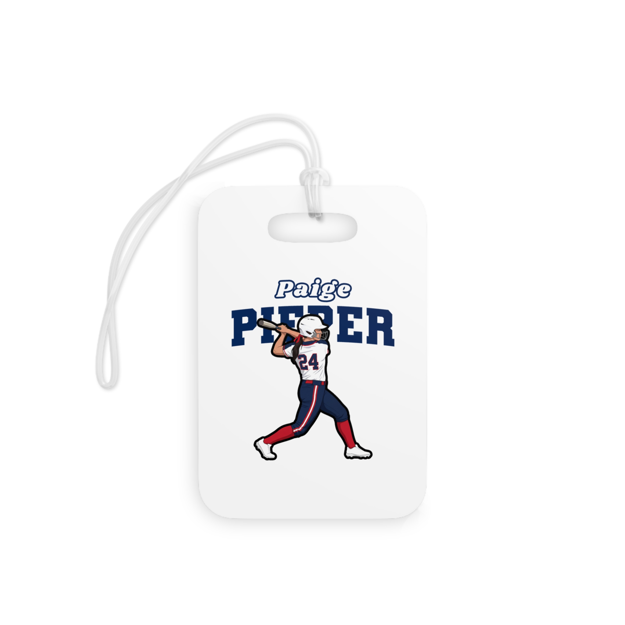 Bag Tag — character_name_arch in Classic