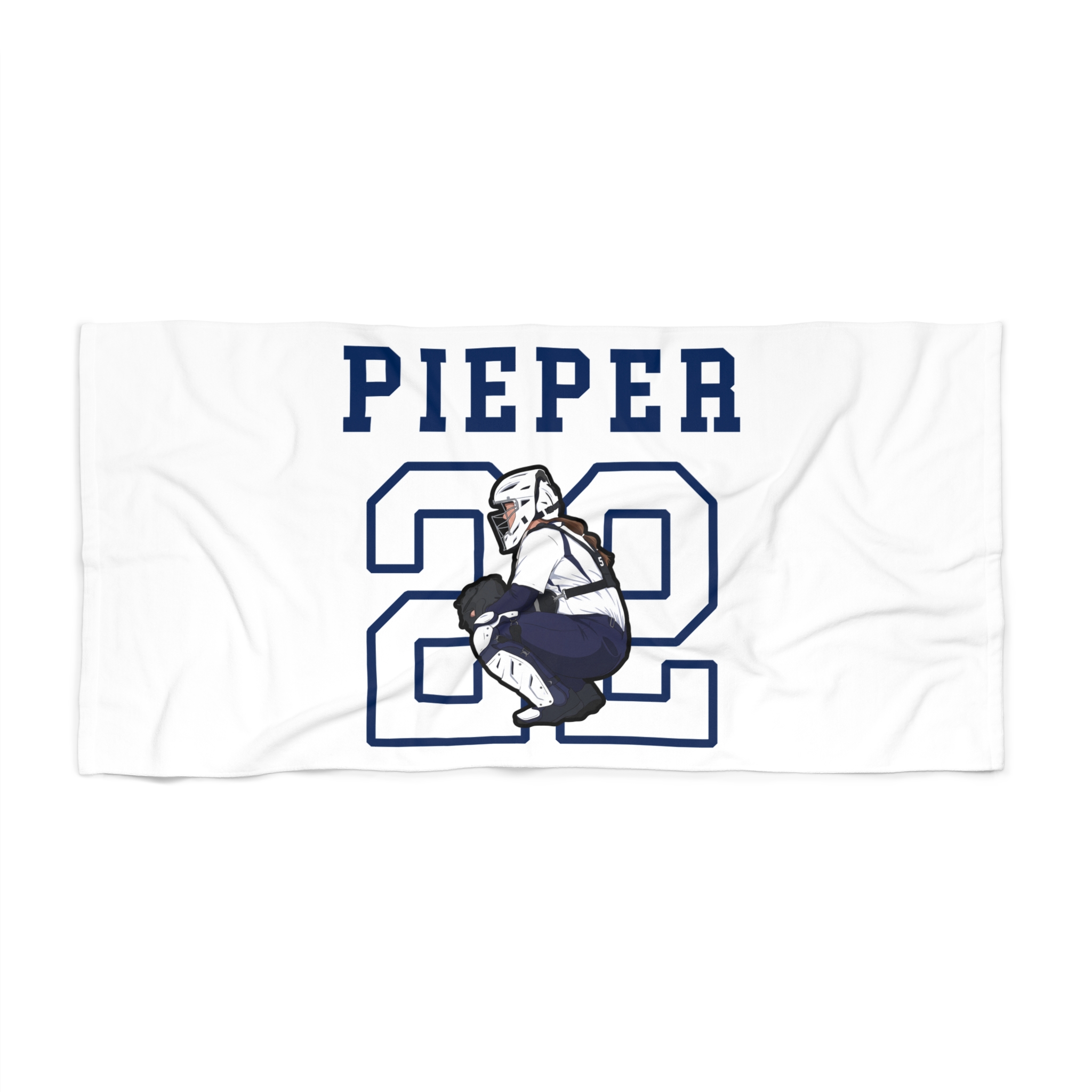 Beach Towel — character_shirsey in Classic