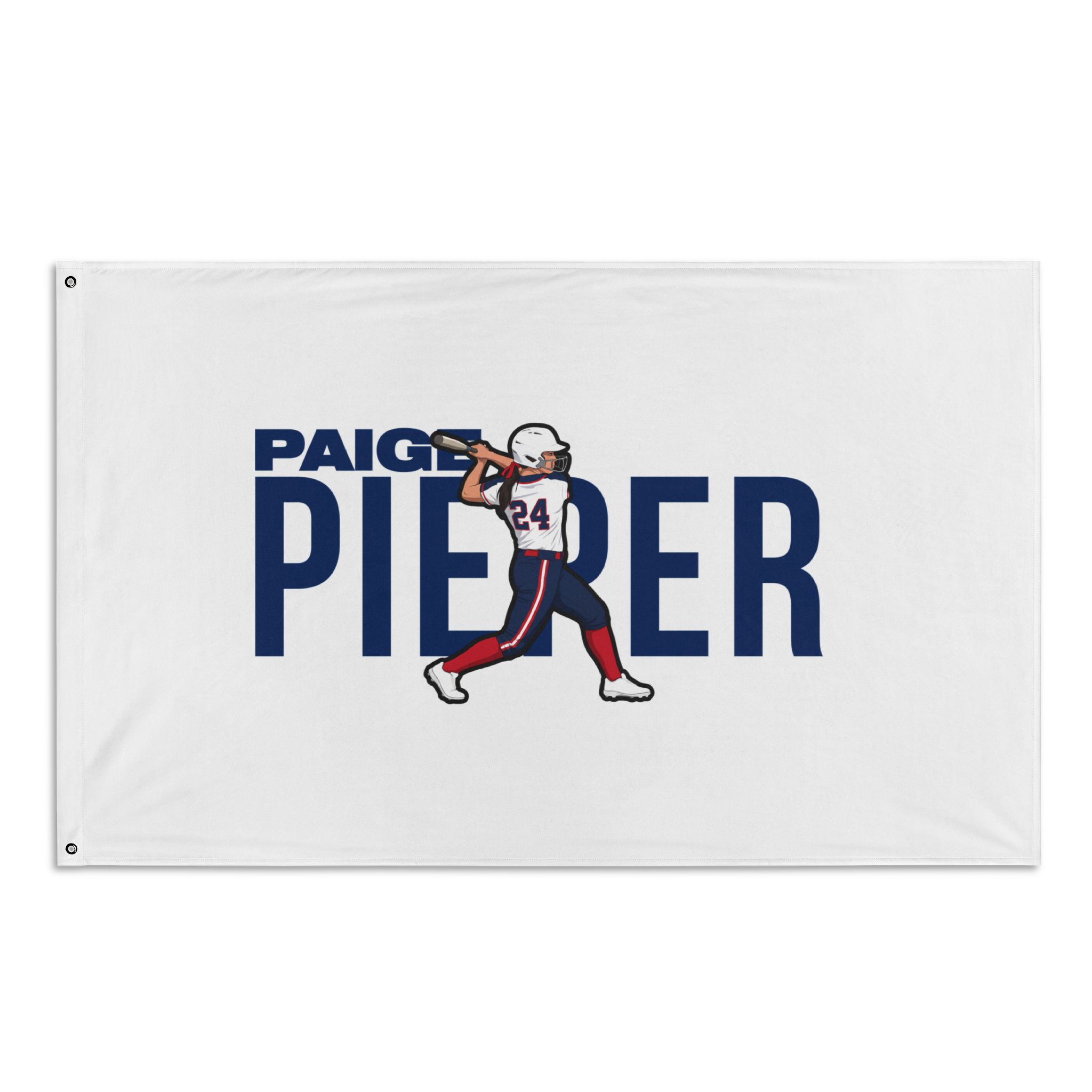 Flag (35 × 56 in)