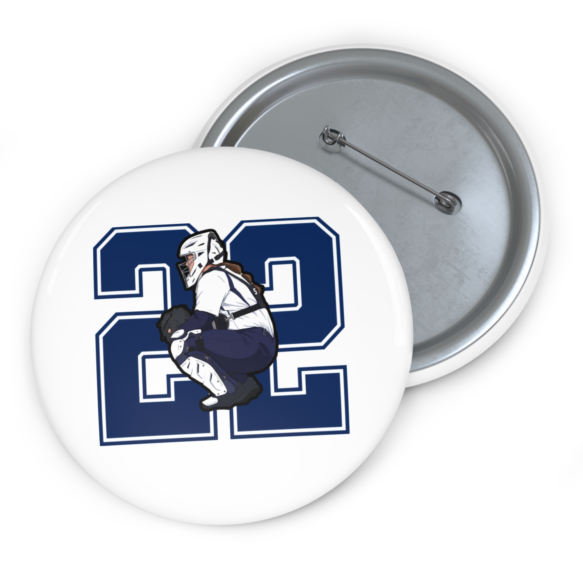 Game Day Pin