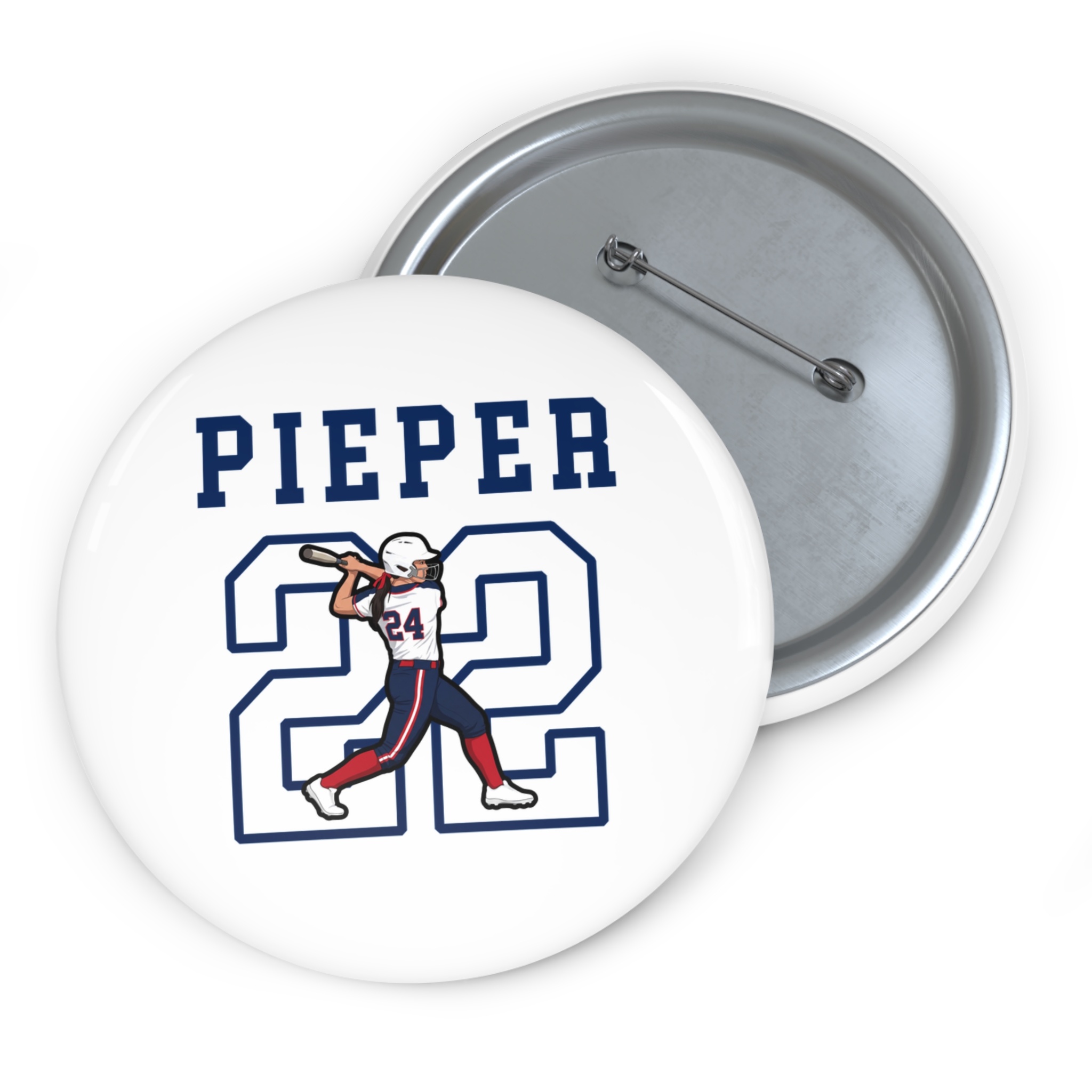 Game Day Pin — character_shirsey in Classic