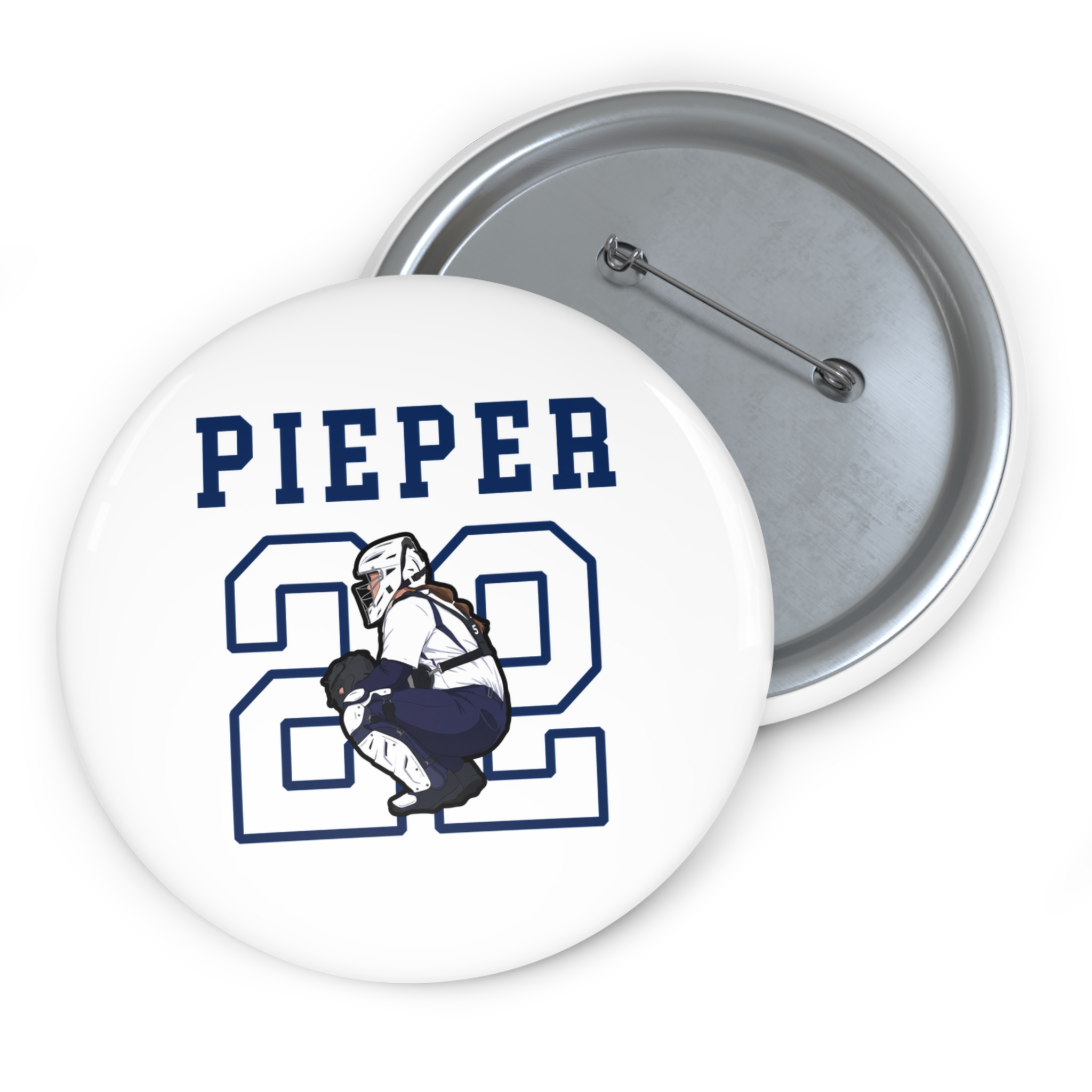 Game Day Pin — character_shirsey in Classic