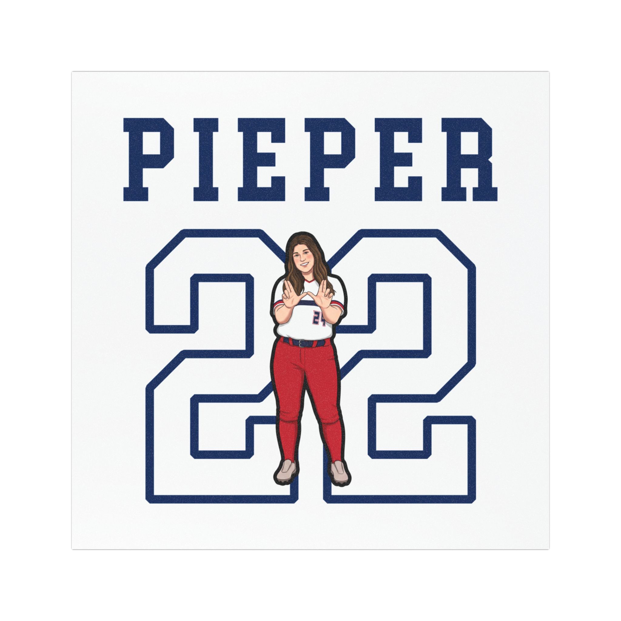 Car Magnets — character_shirsey in Classic