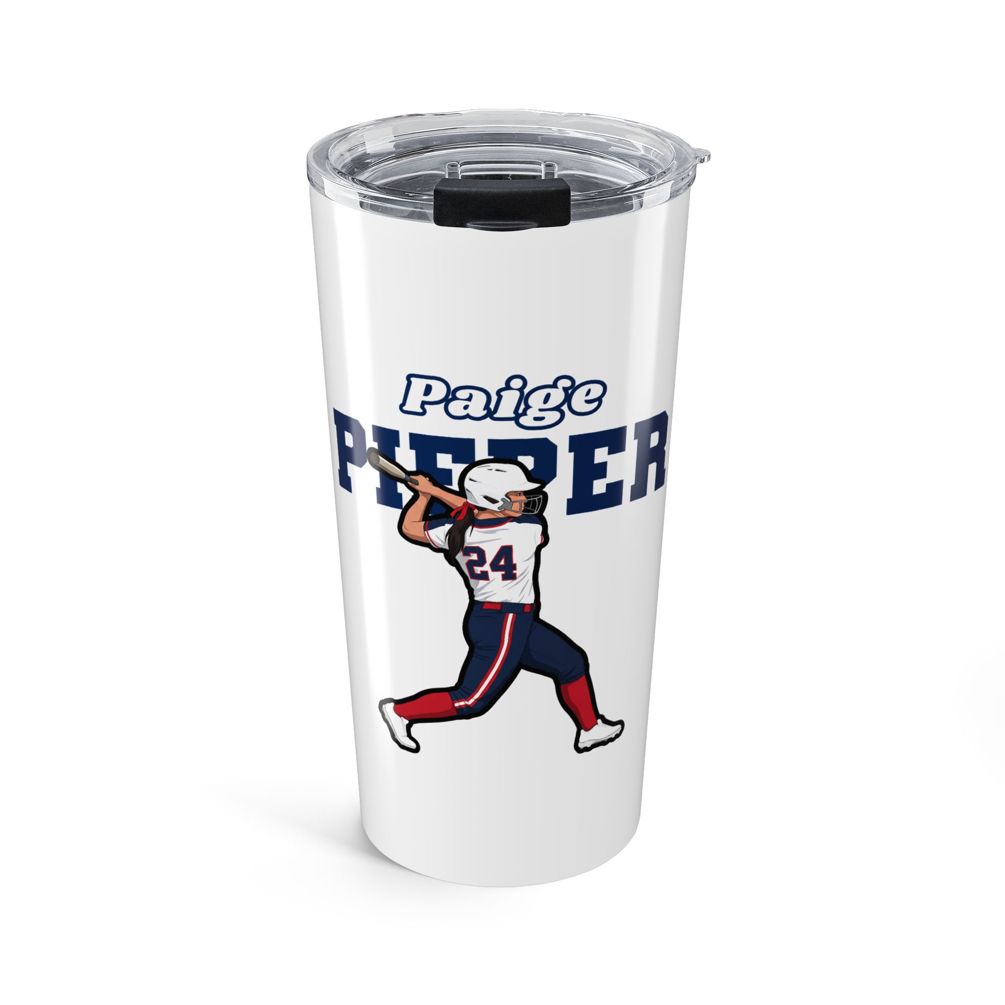 20oz Tumbler — character_name_arch in Classic