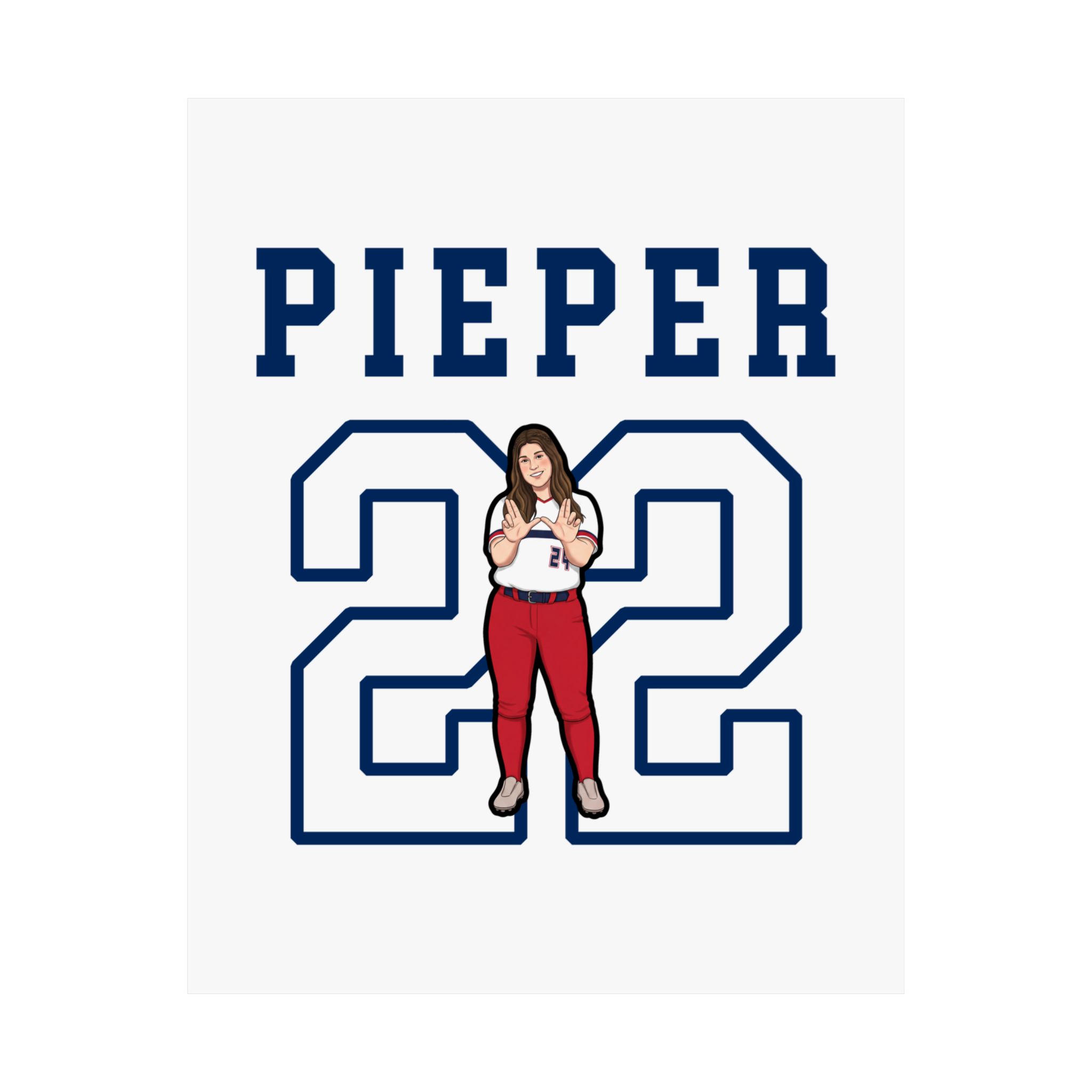 Poster — character_shirsey in Classic