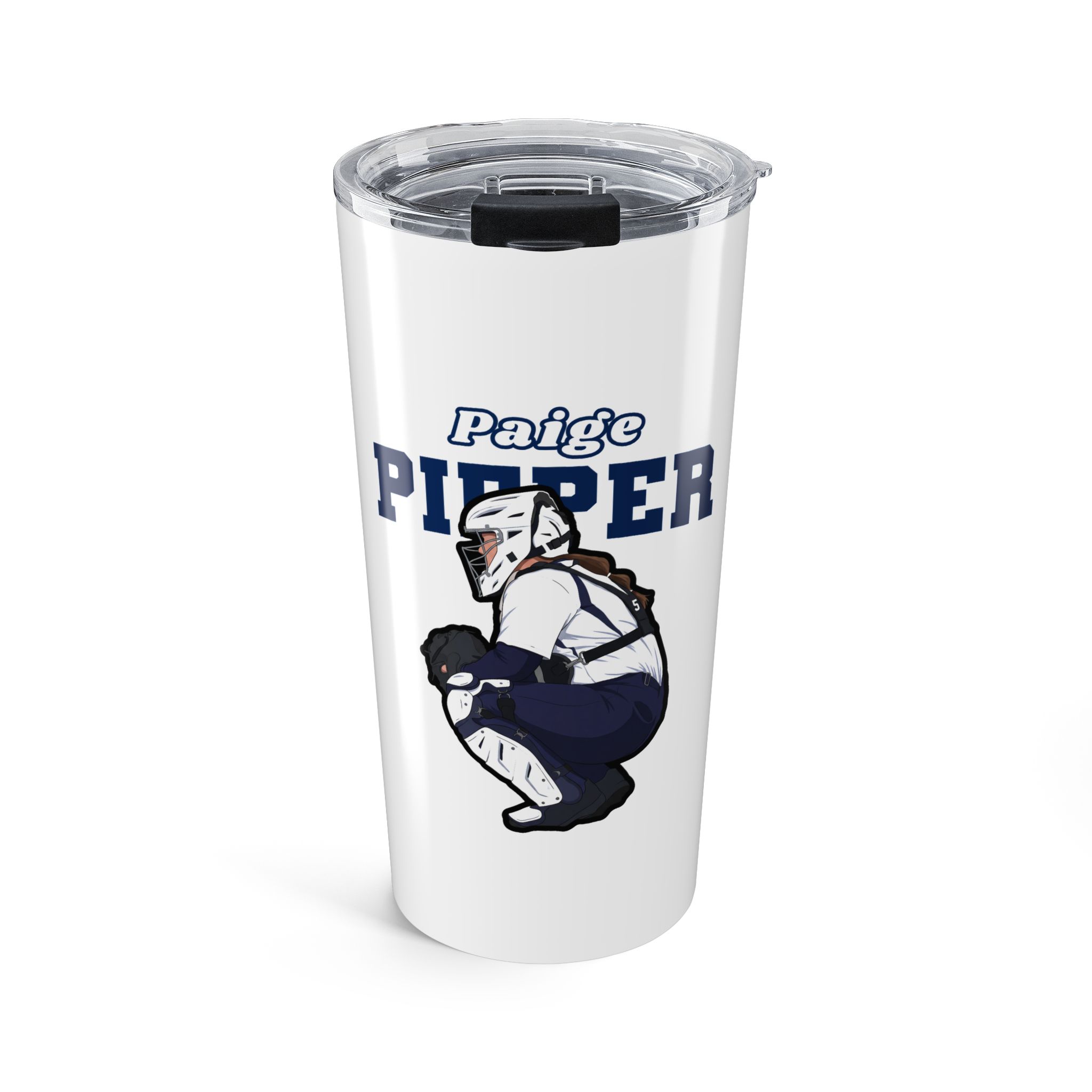 20oz Tumbler — character_name_arch in Classic