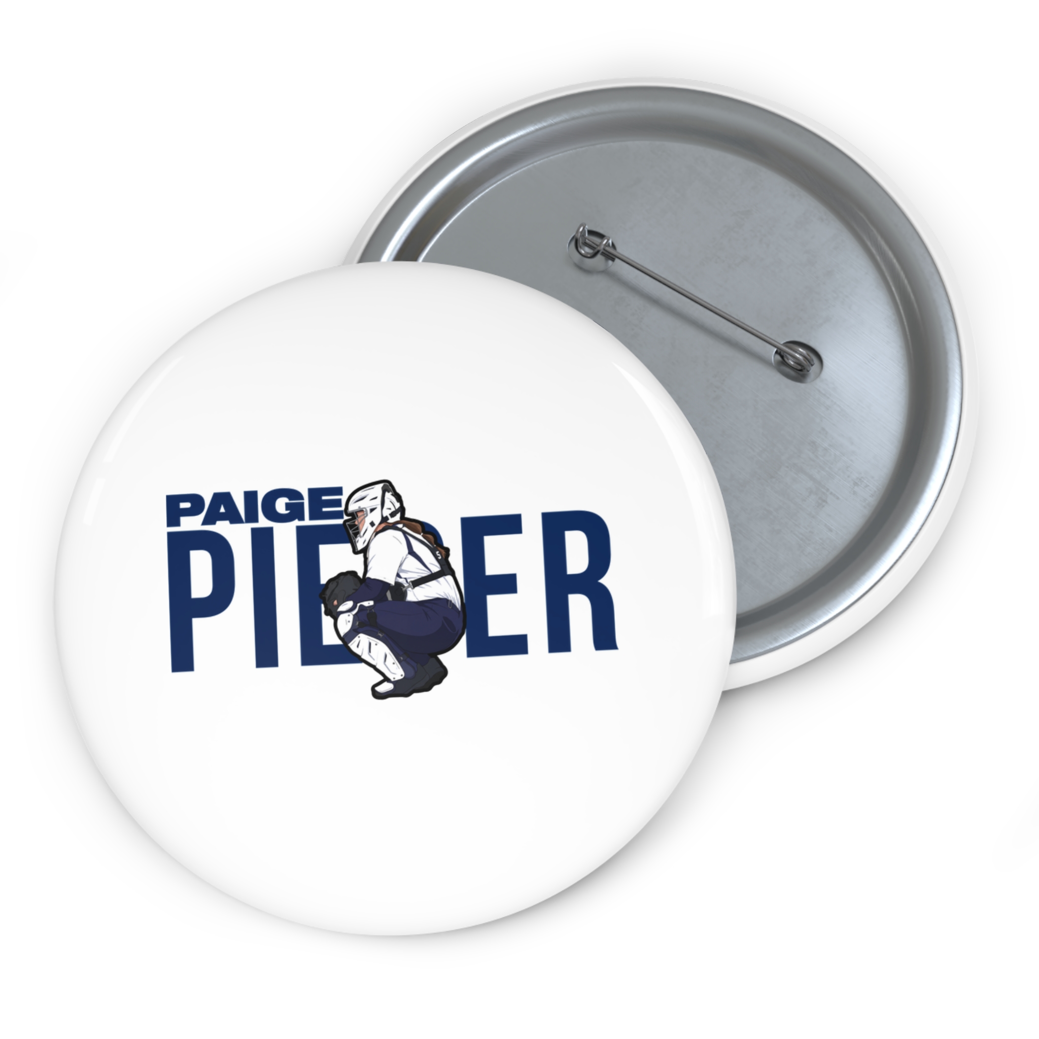 Game Day Pin — character_player_name in Classic