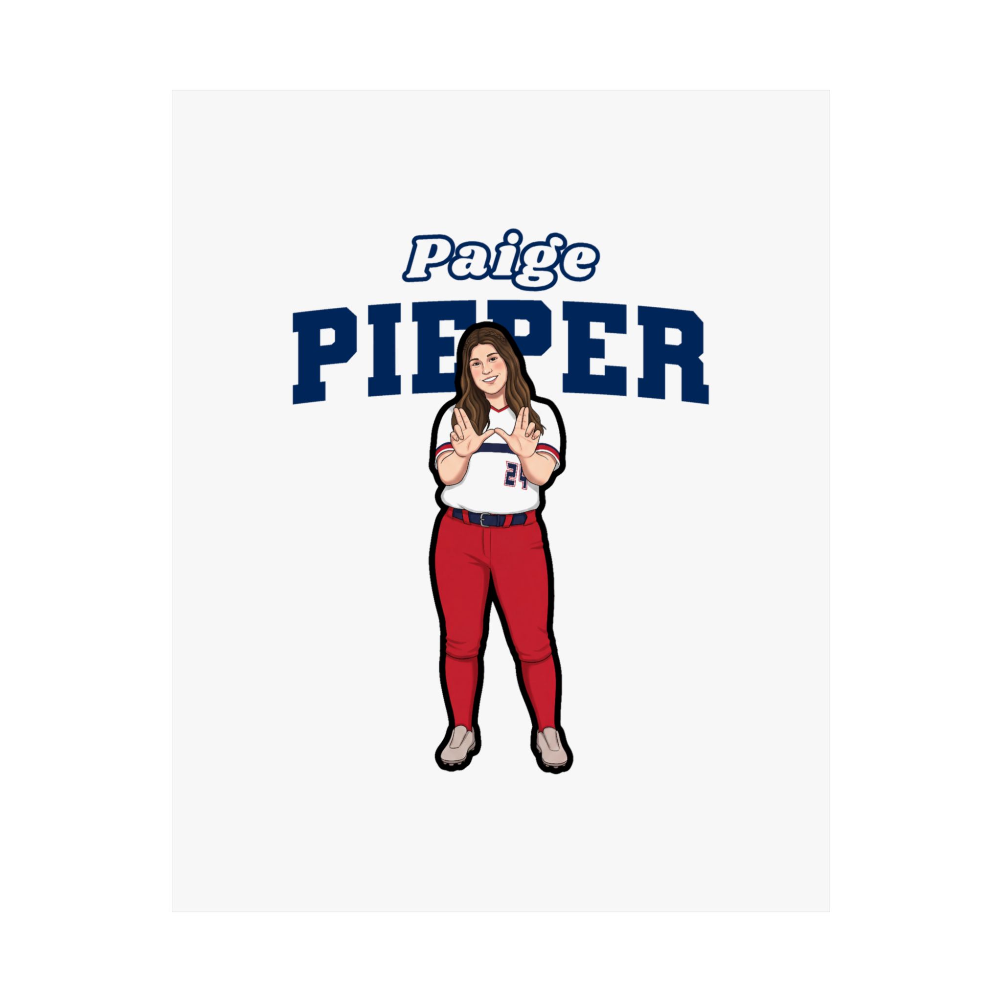 Poster — character_name_arch in Classic