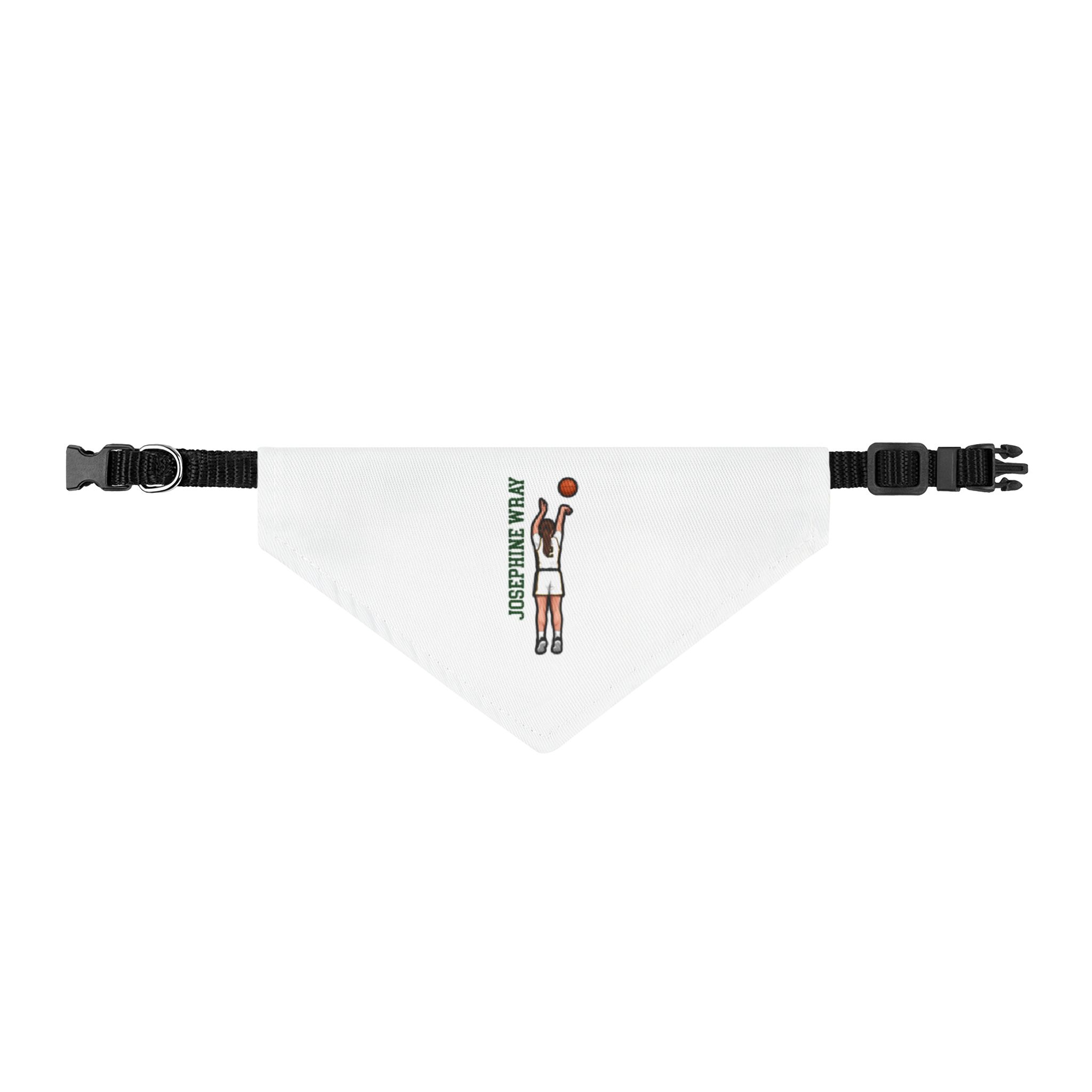 Pet Bandana — character_name_vertical in Classic