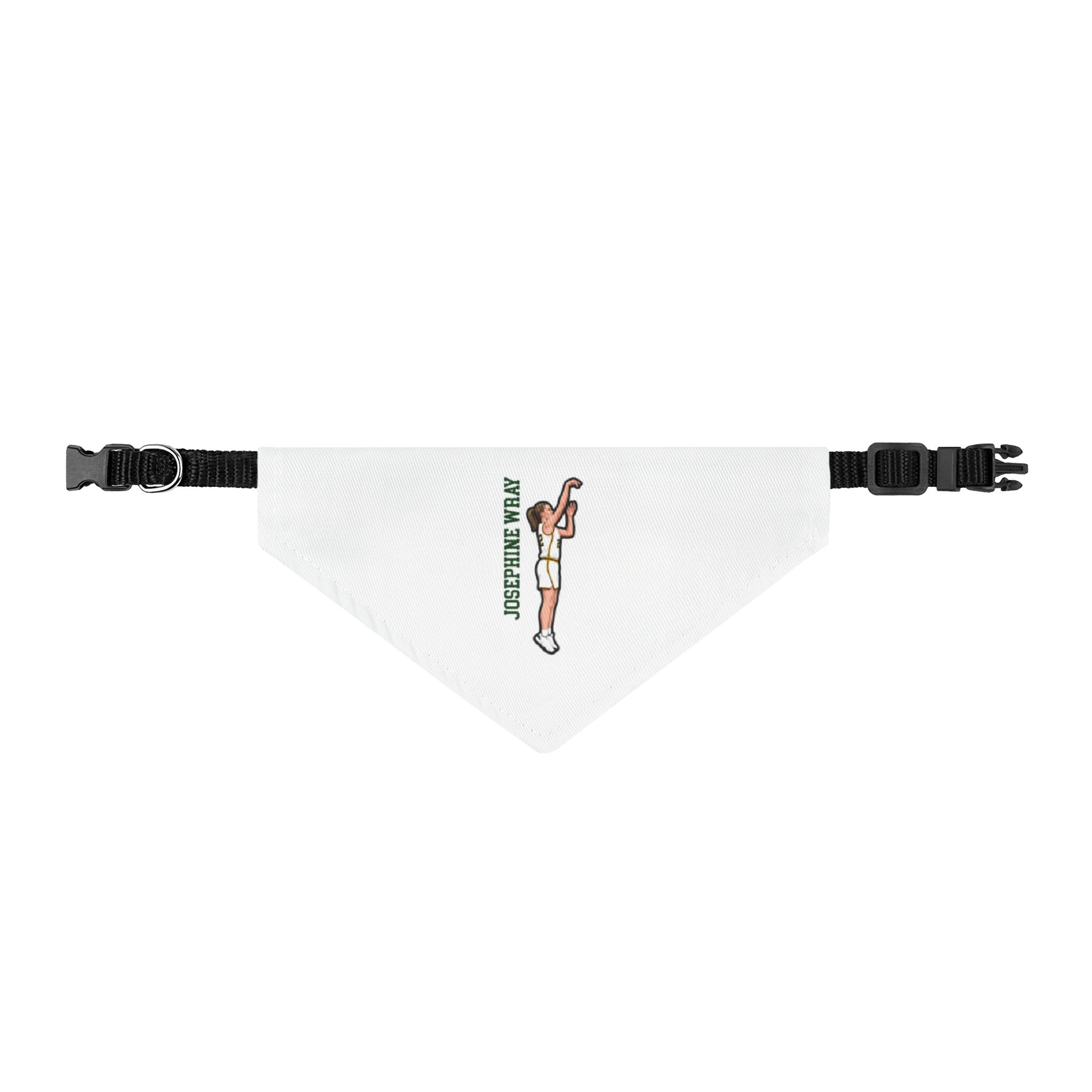 Pet Bandana — character_name_vertical in Classic