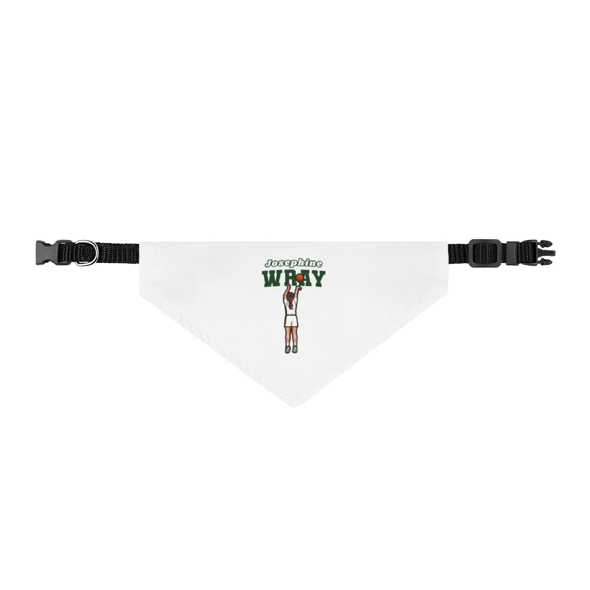 Pet Bandana — character_name_arch in Classic