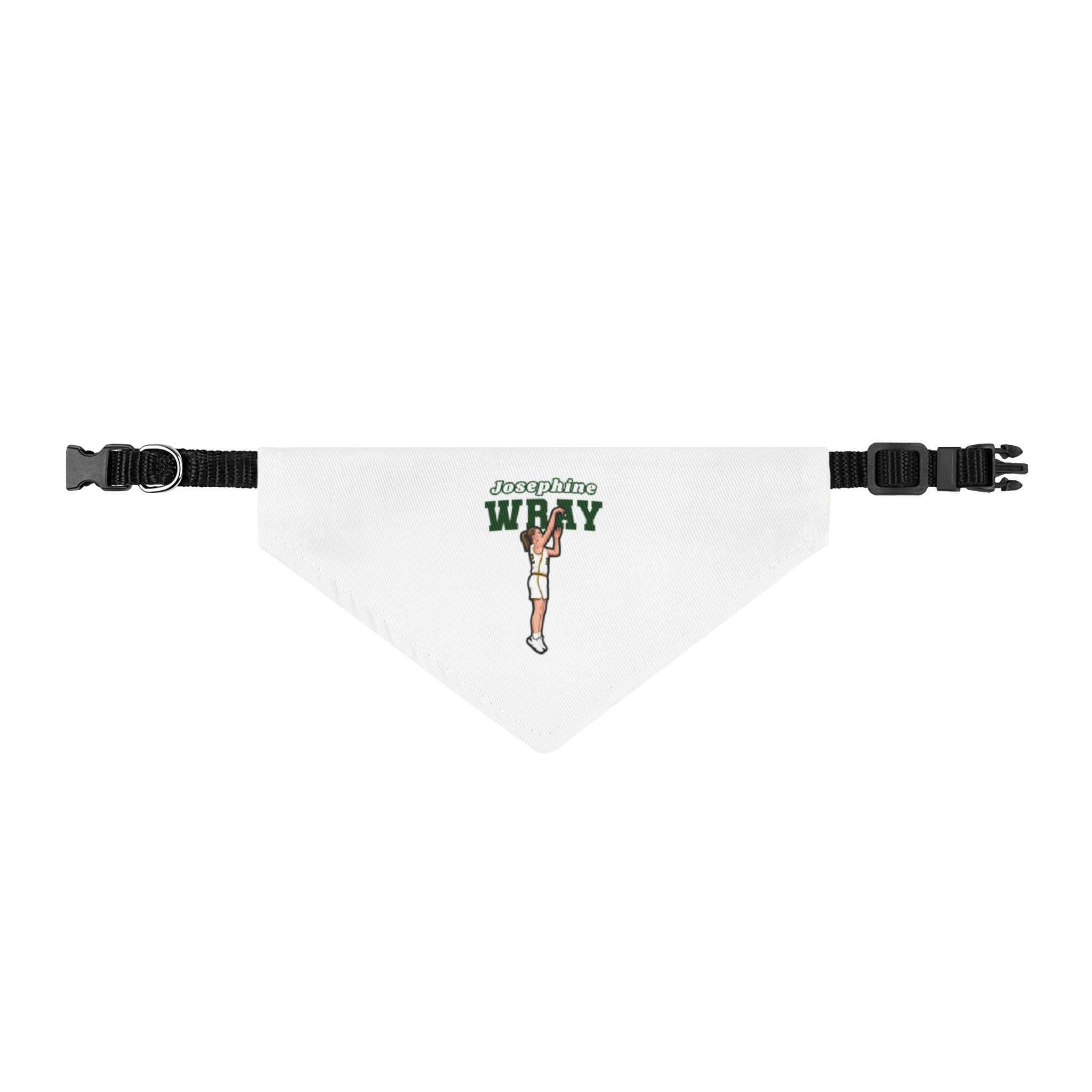 Pet Bandana — character_name_arch in Classic