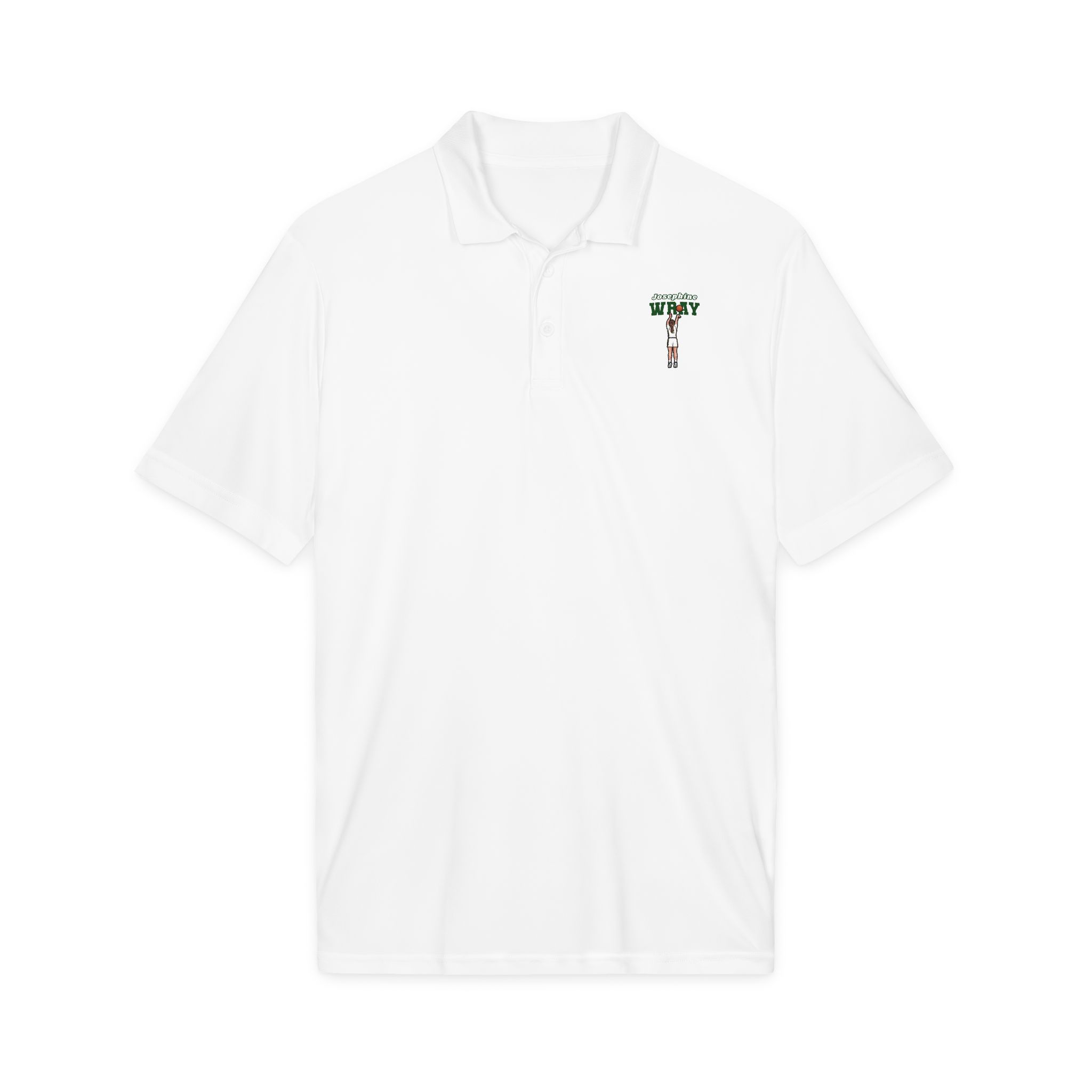 Polo — character_name_arch in White