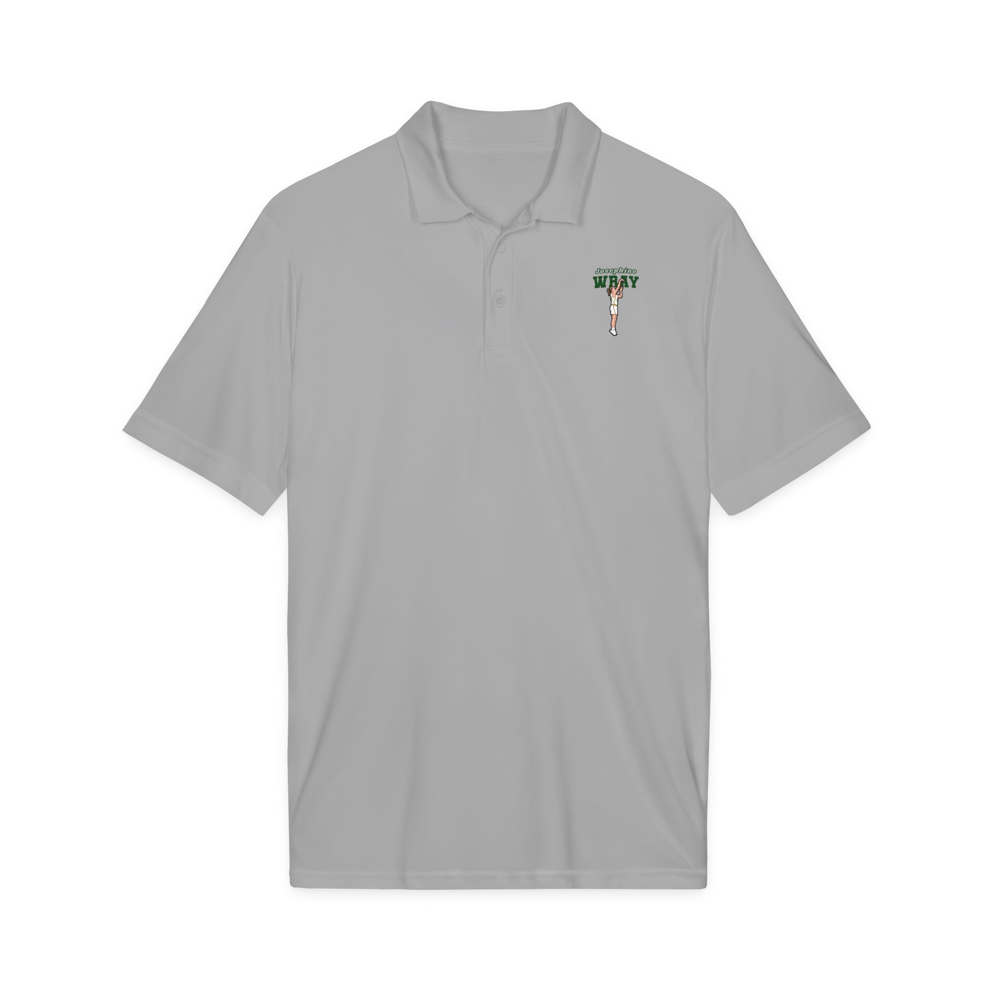 Polo — character_name_arch in Silver