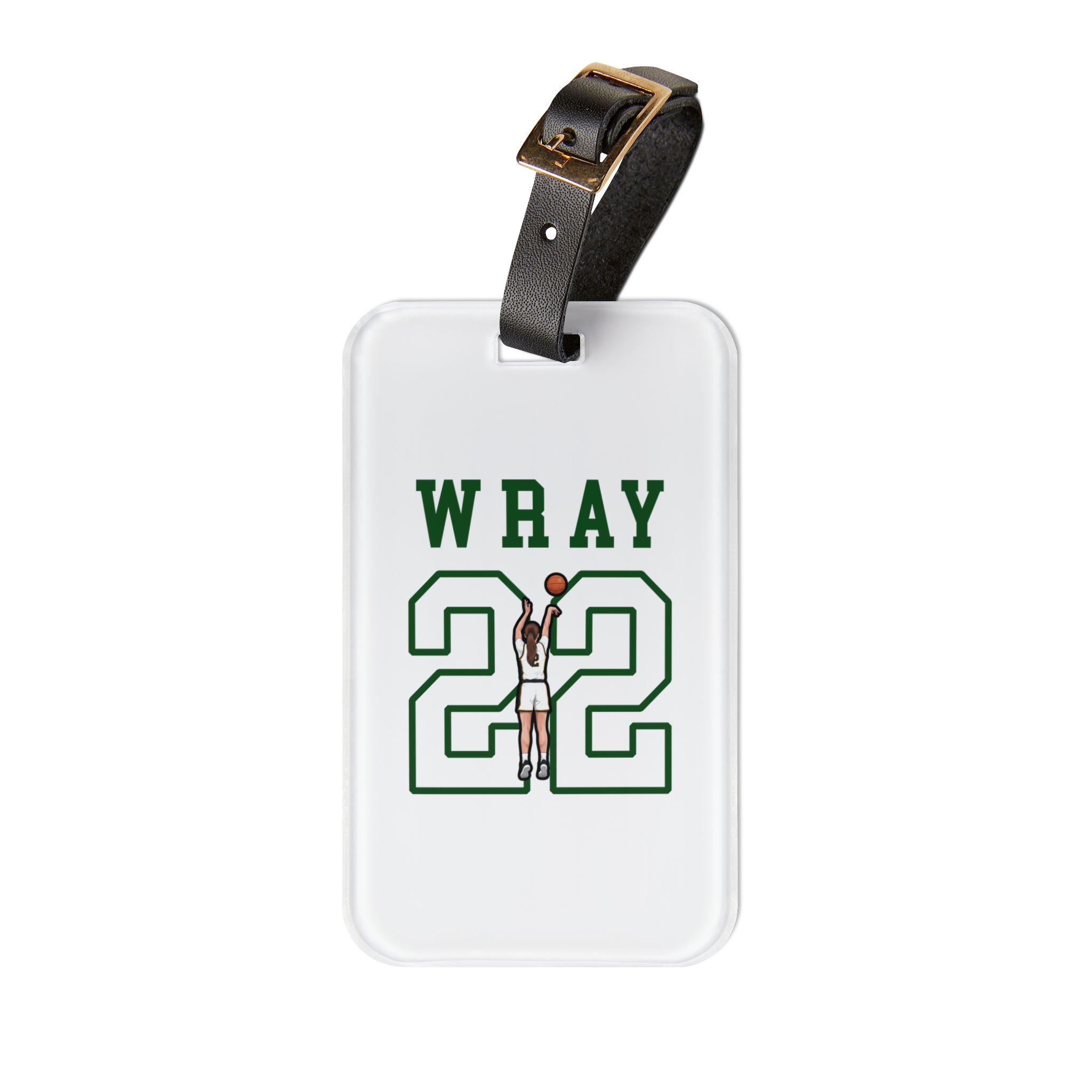 Luggage Tag — character_shirsey in Classic