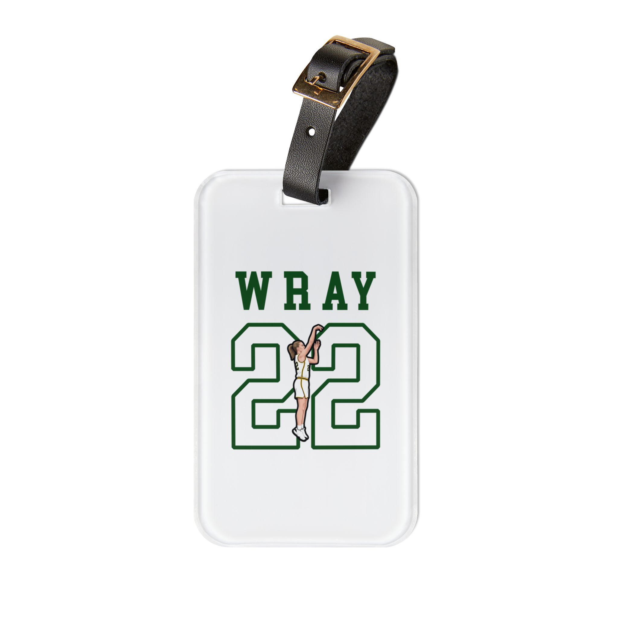 Luggage Tag — character_shirsey in Classic
