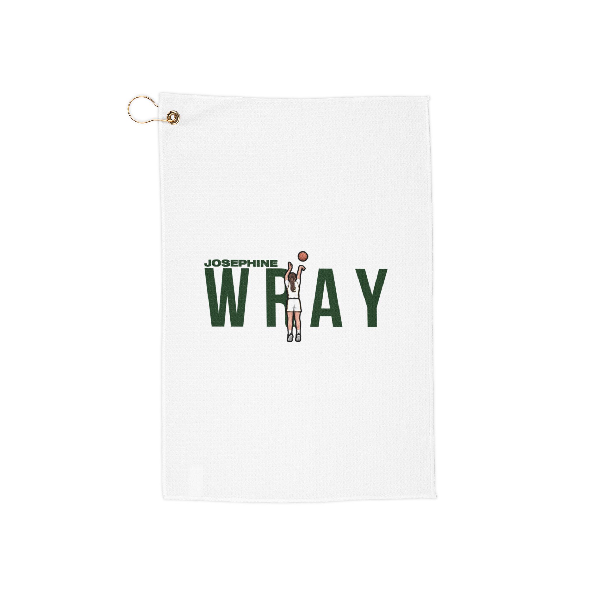 Golf Towel — character_player_name in Classic