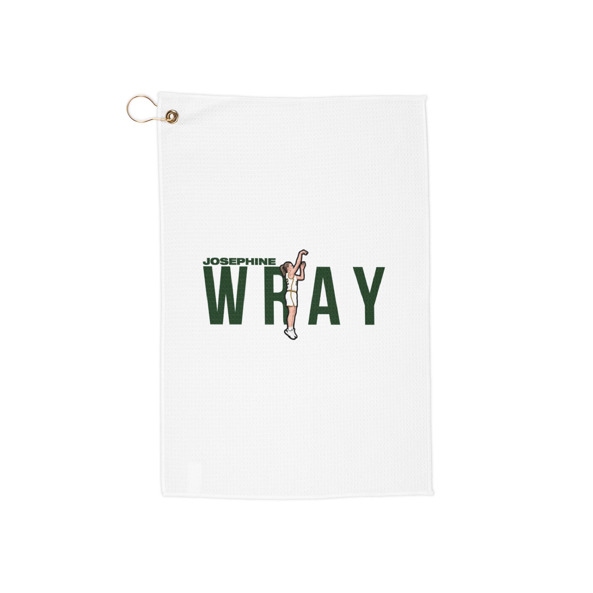 Golf Towel — character_player_name in Classic