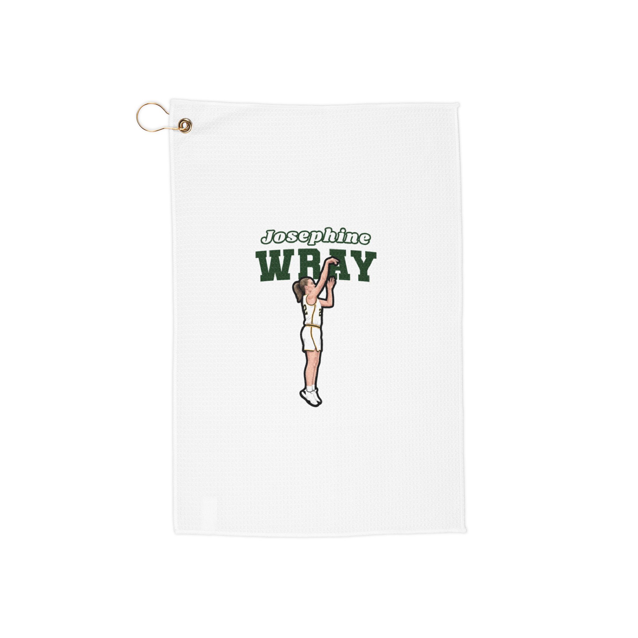 Golf Towel — character_name_arch in Classic