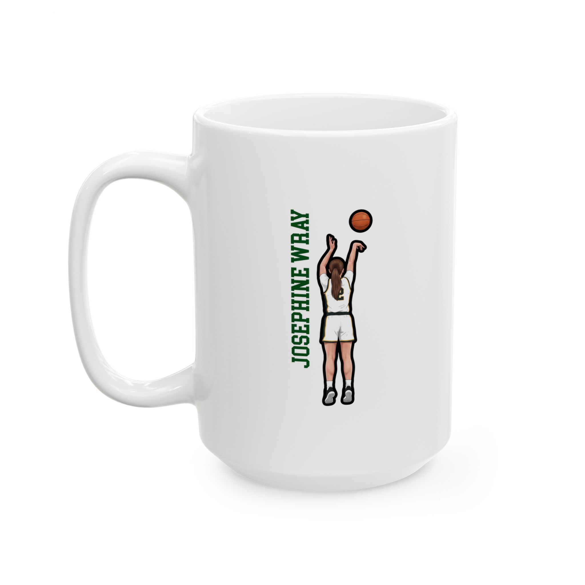 Coffee Mug — character_name_vertical in Classic