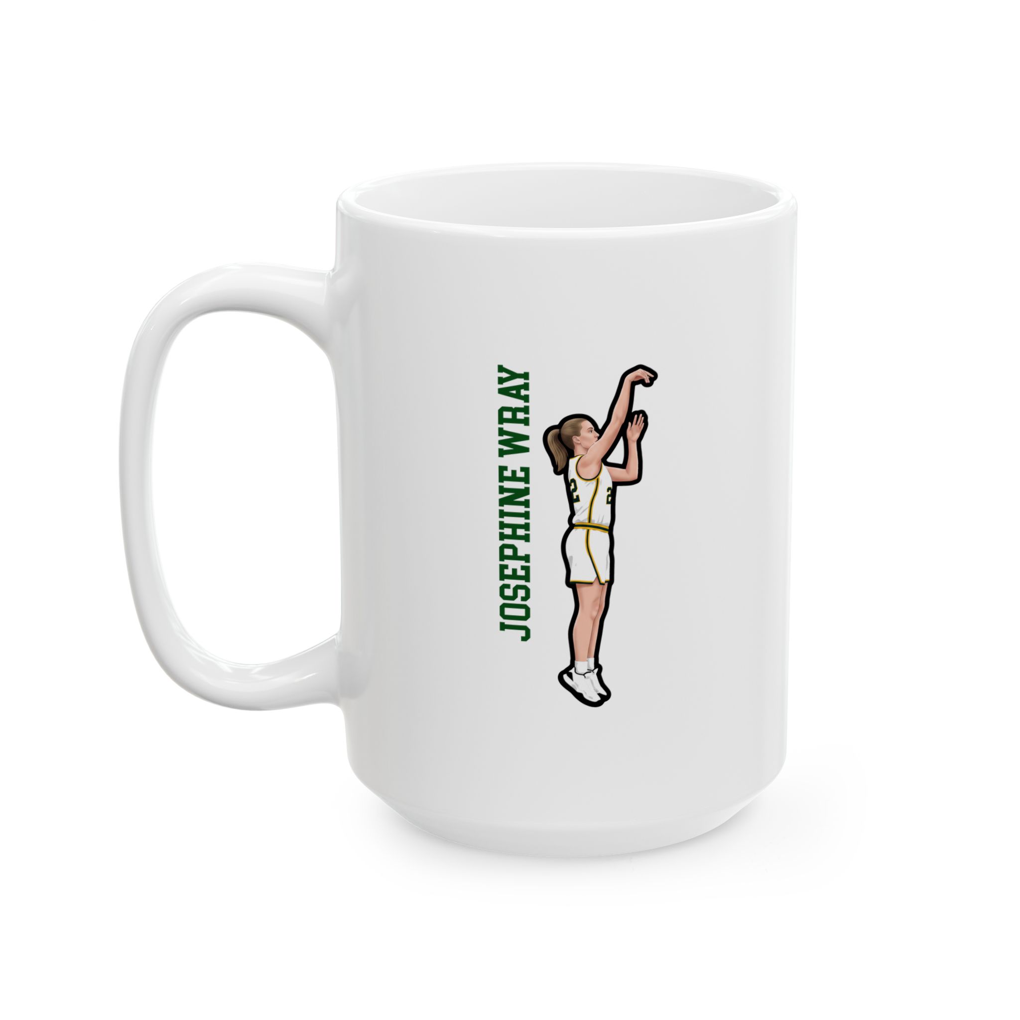 Coffee Mug — character_name_vertical in Classic