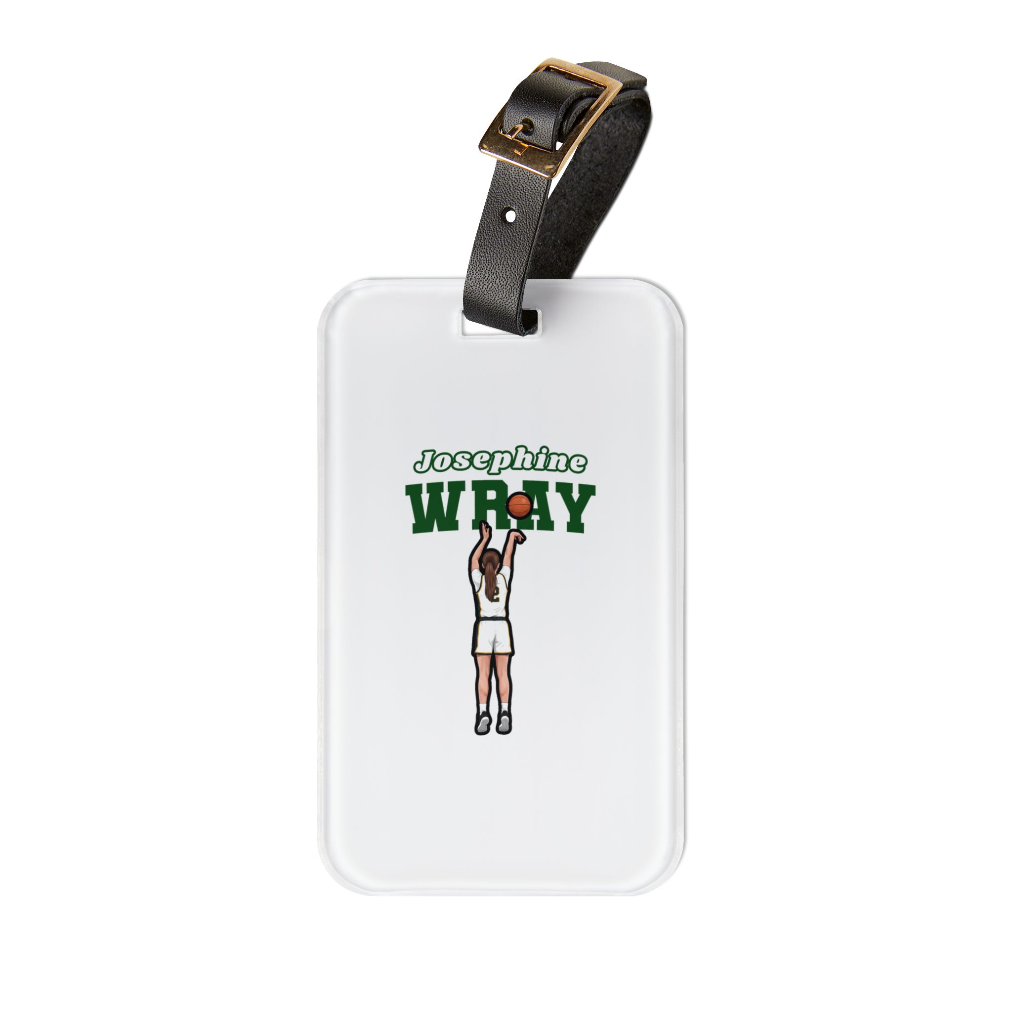 Luggage Tag — character_name_arch in Classic