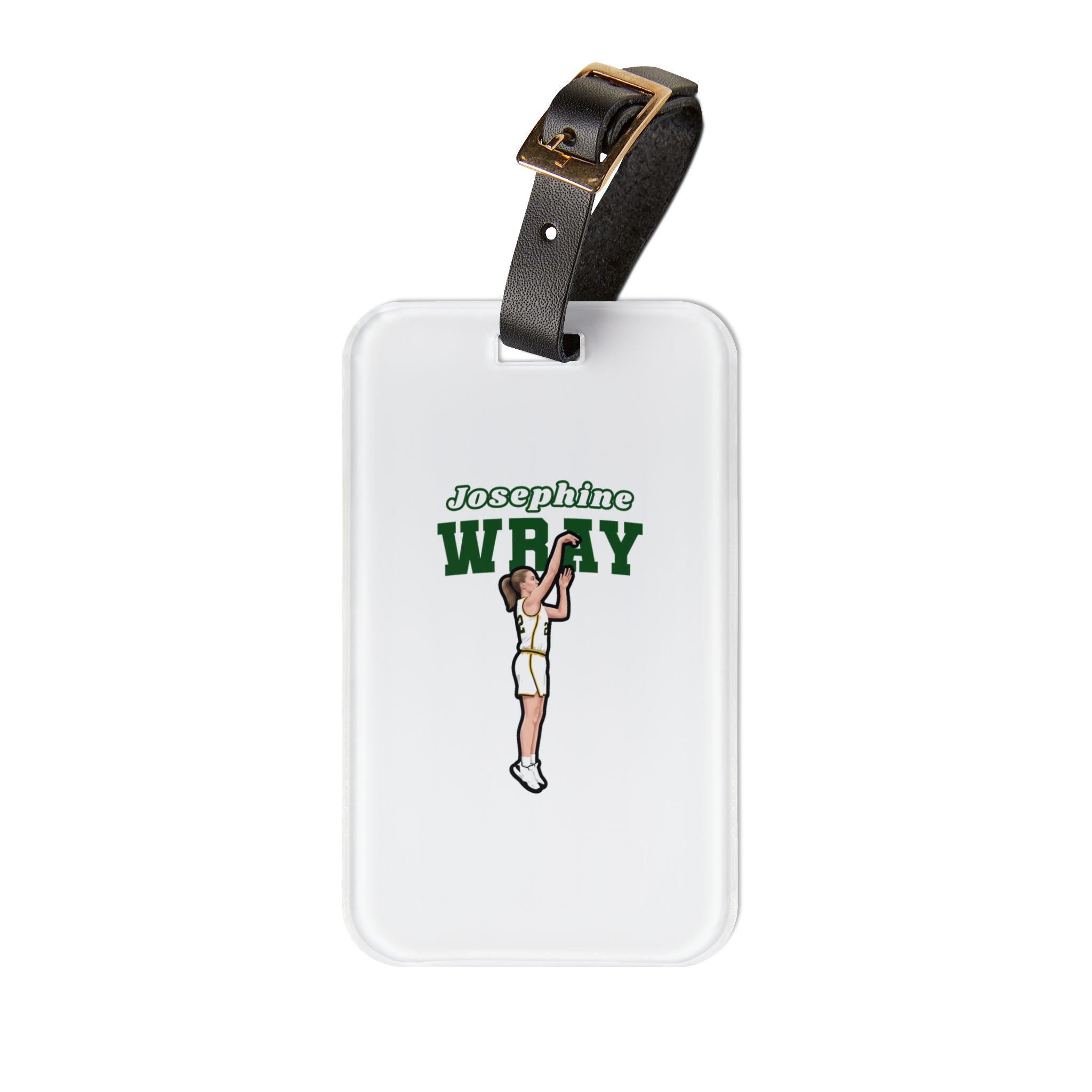Luggage Tag — character_name_arch in Classic
