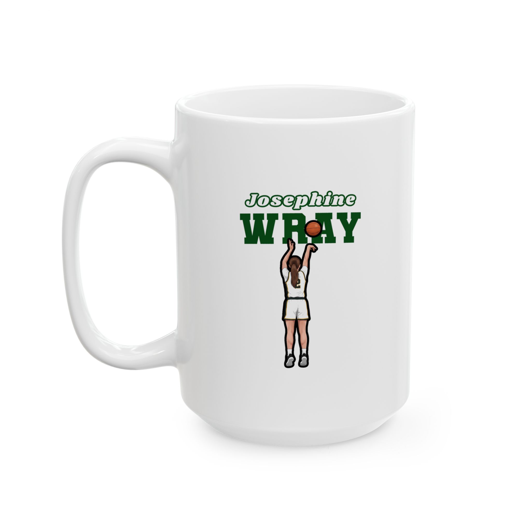 Coffee Mug — character_name_arch in Classic