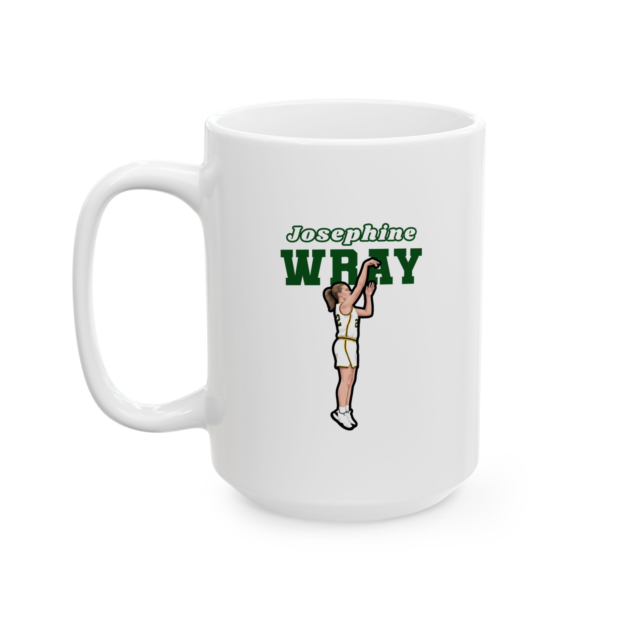 Coffee Mug — character_name_arch in Classic