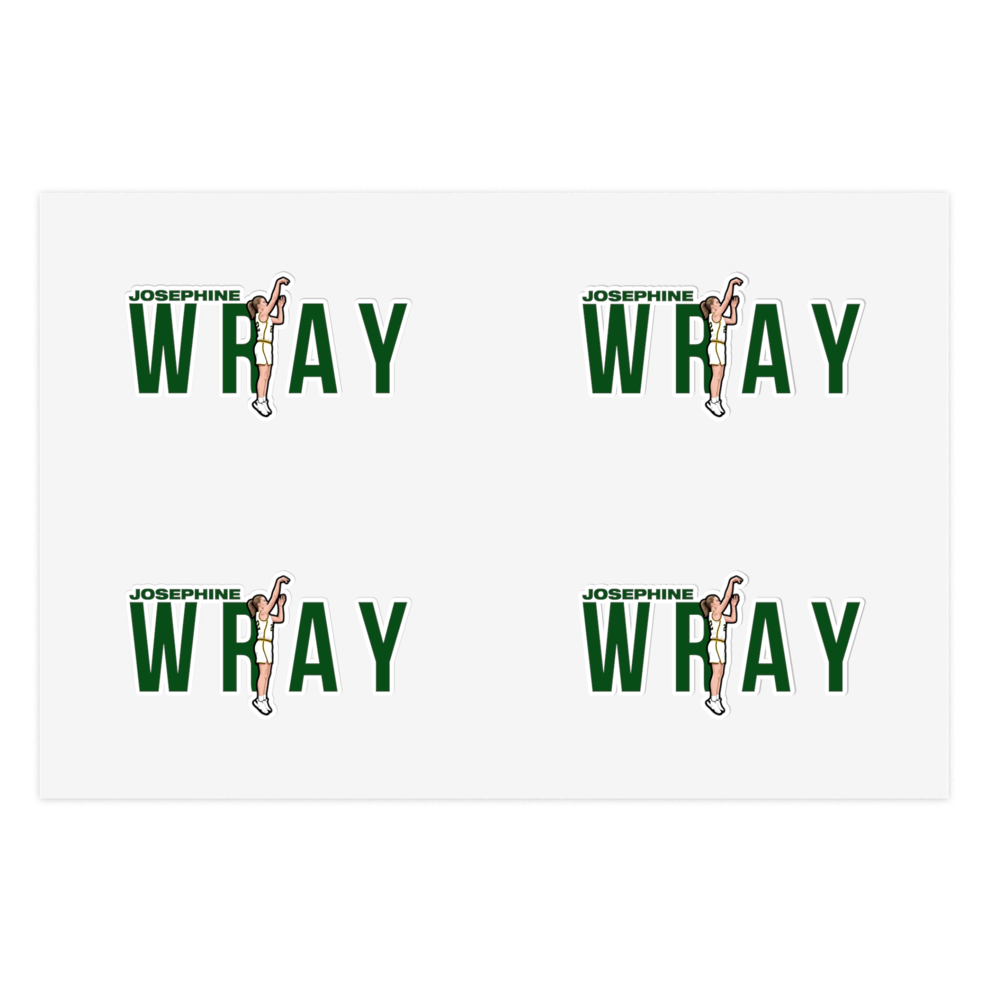 Sticker Sheet — character_player_name in Classic