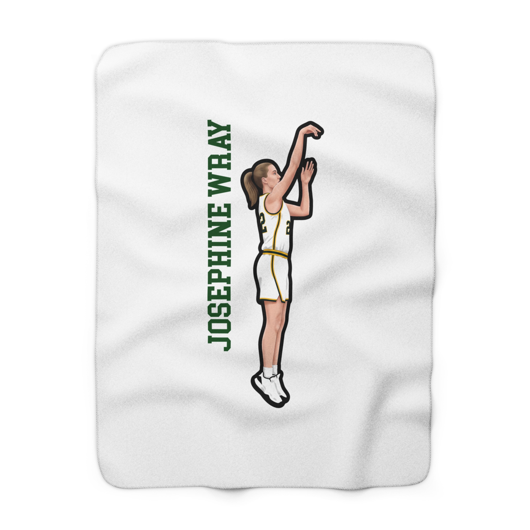 Sherpa Blanket — character_name_vertical in Classic