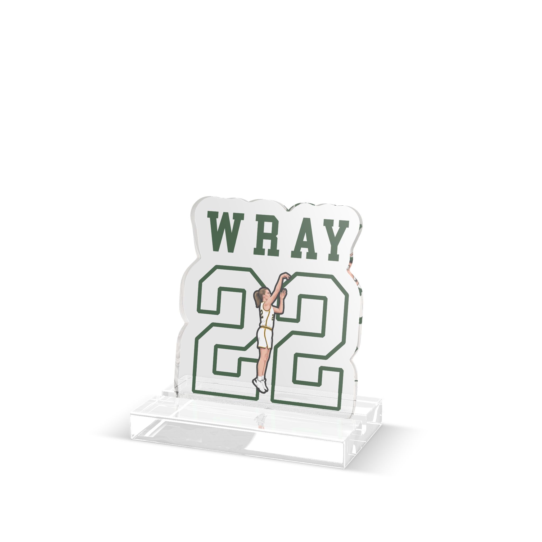 Desk Display — character_shirsey in Classic