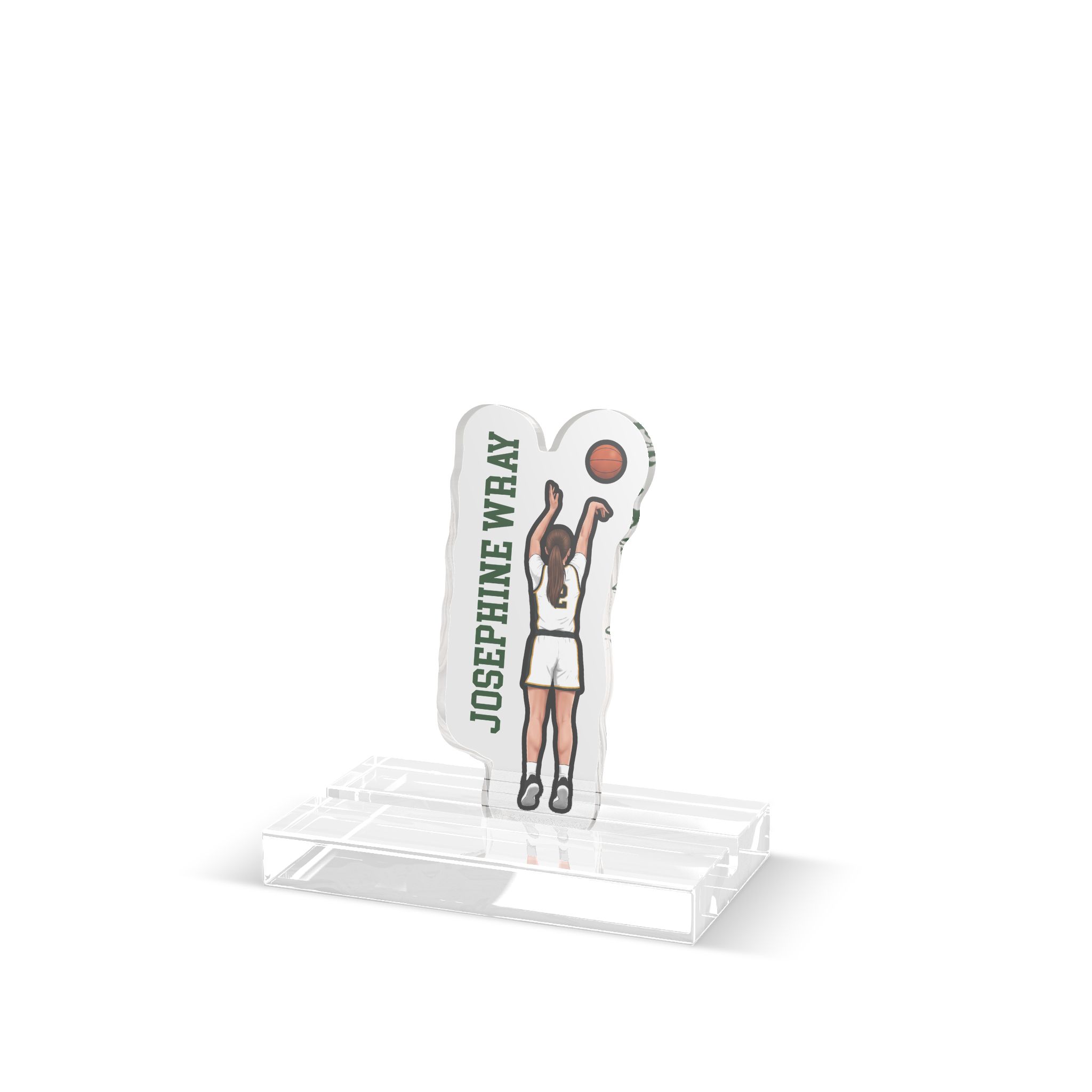 Desk Display — character_name_vertical in Classic