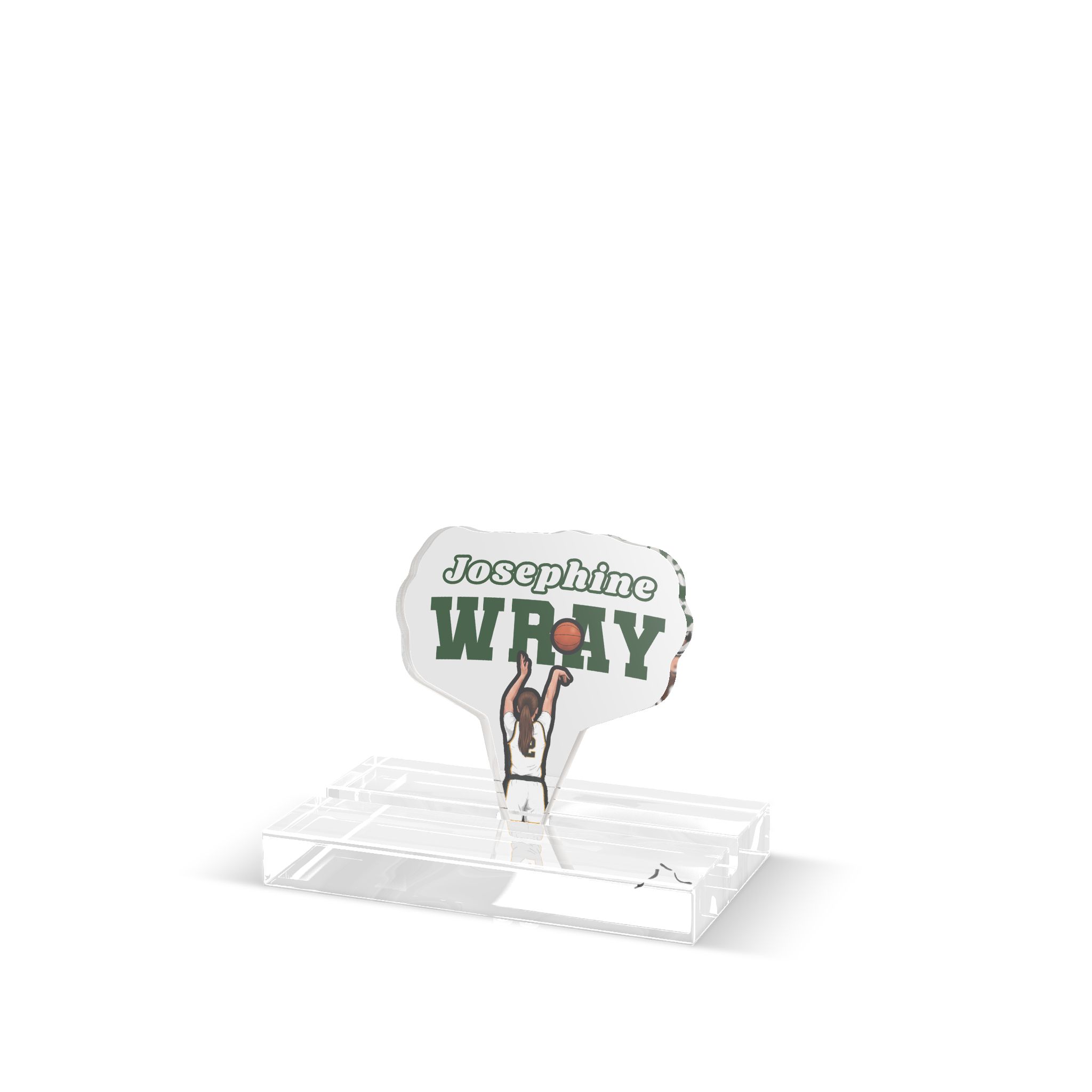 Desk Display — character_name_arch in Classic
