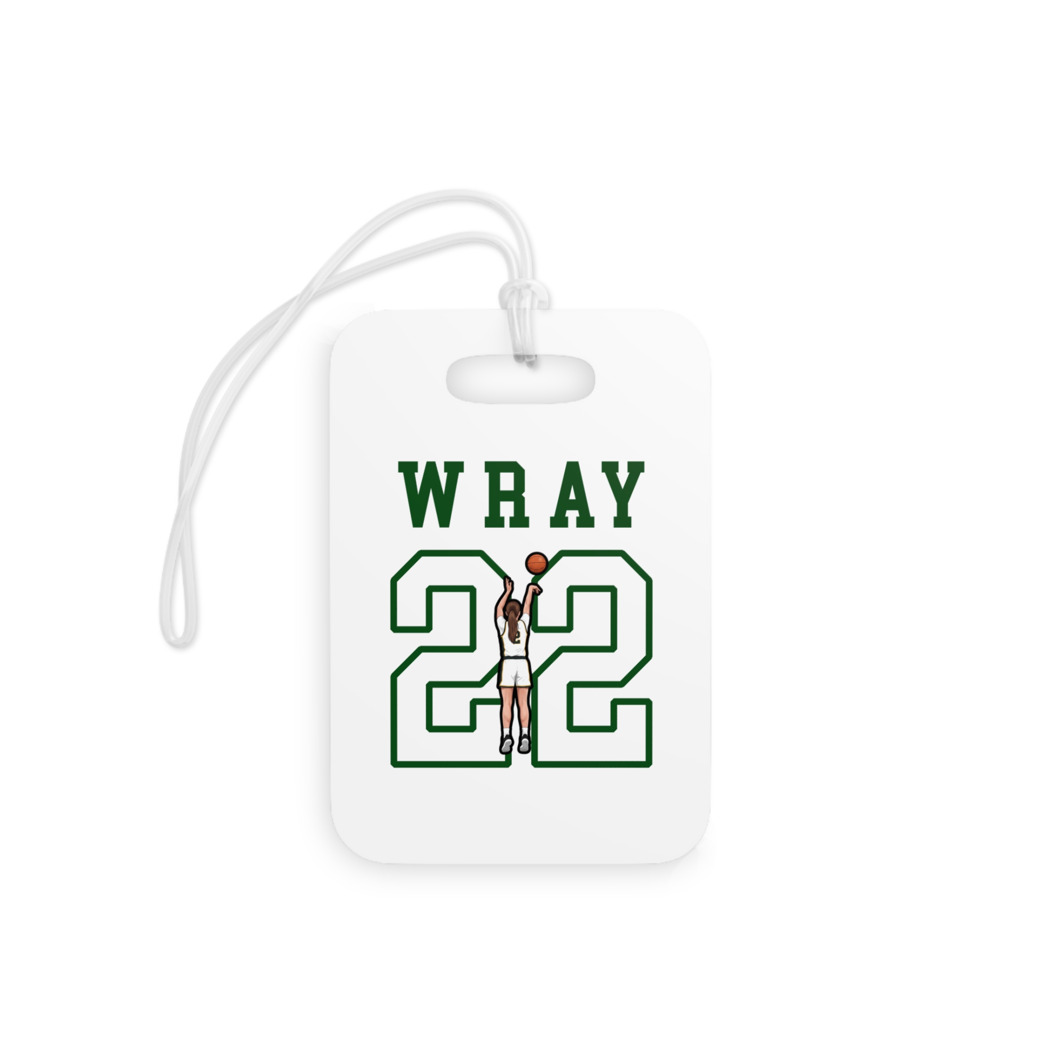 Bag Tag — character_shirsey in Classic