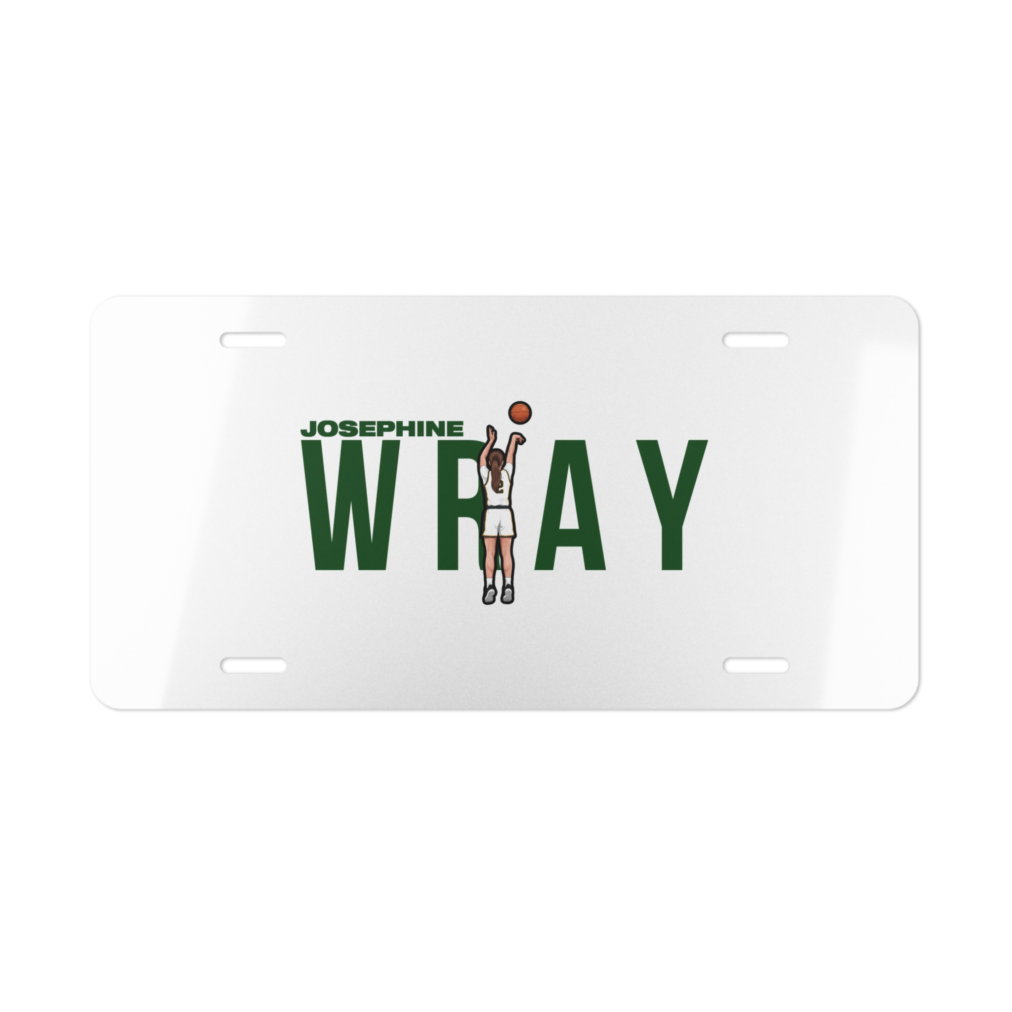 License Plate — character_player_name in Classic