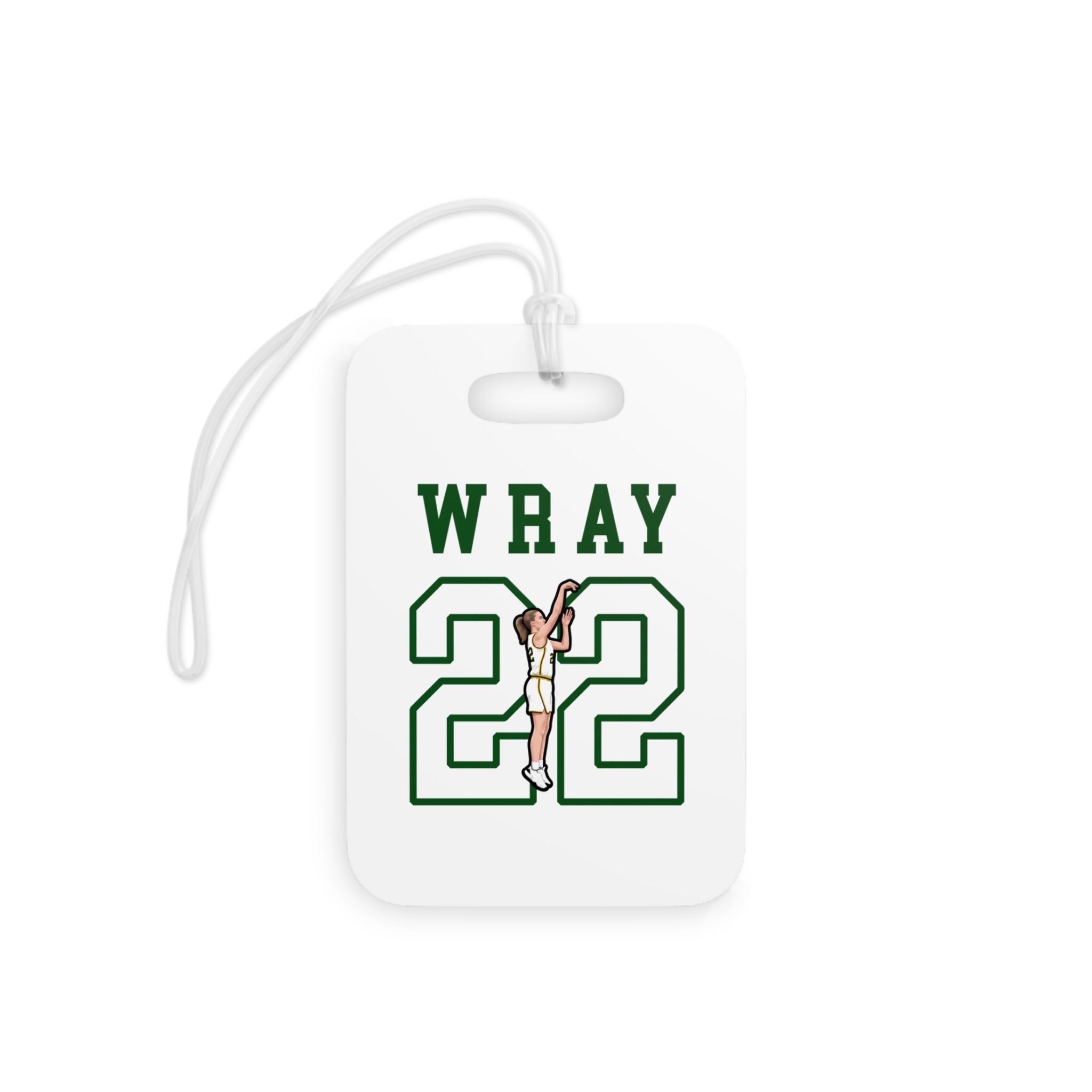 Bag Tag — character_shirsey in Classic
