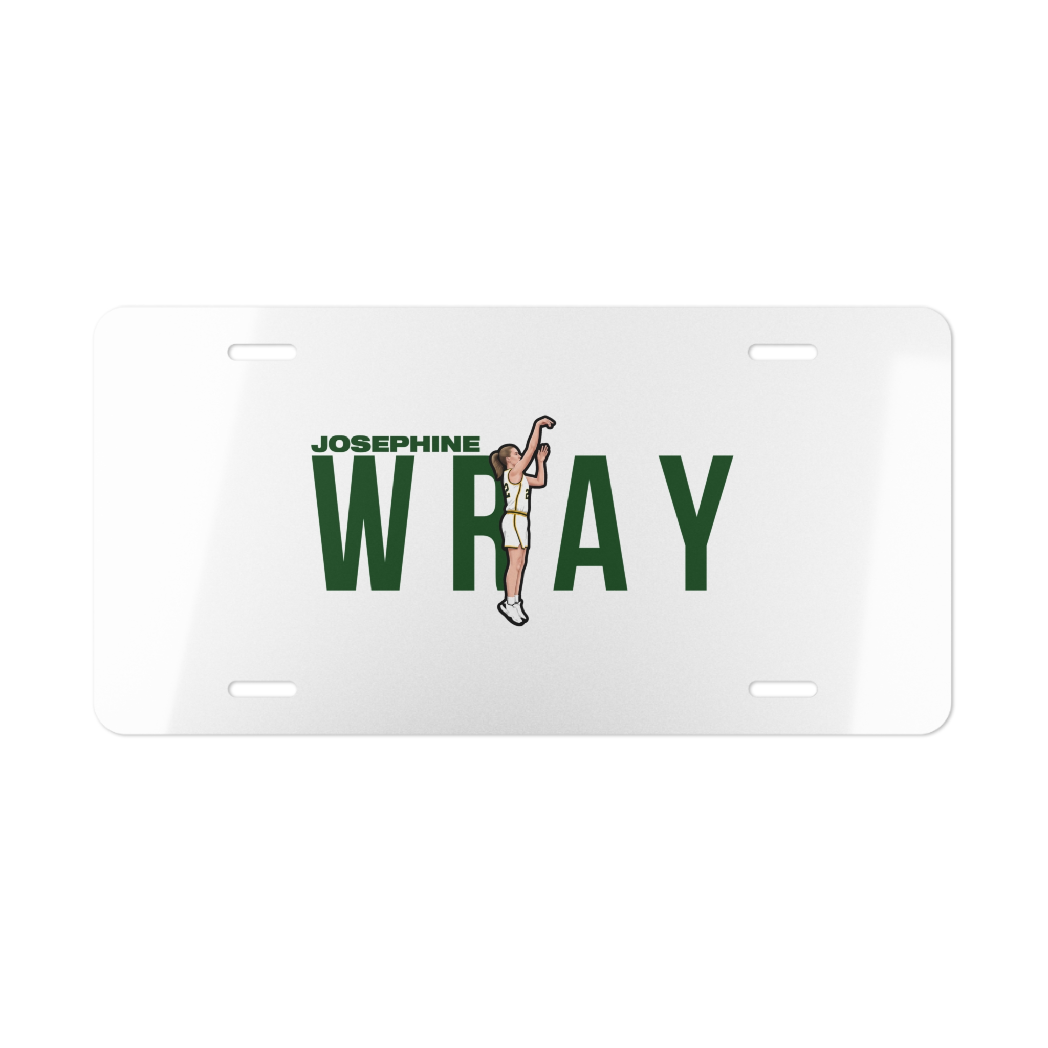License Plate — character_player_name in Classic