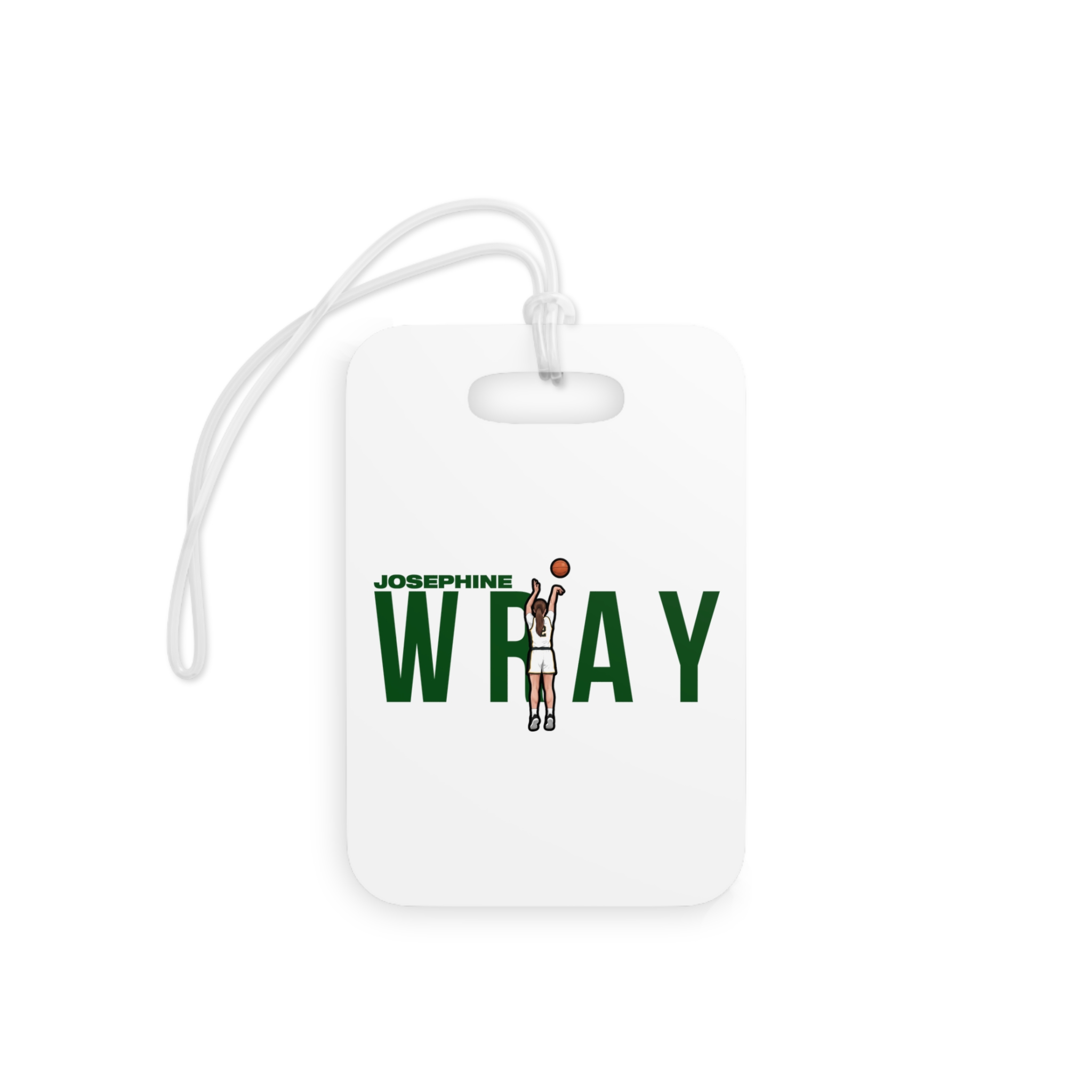Bag Tag — character_player_name in Classic