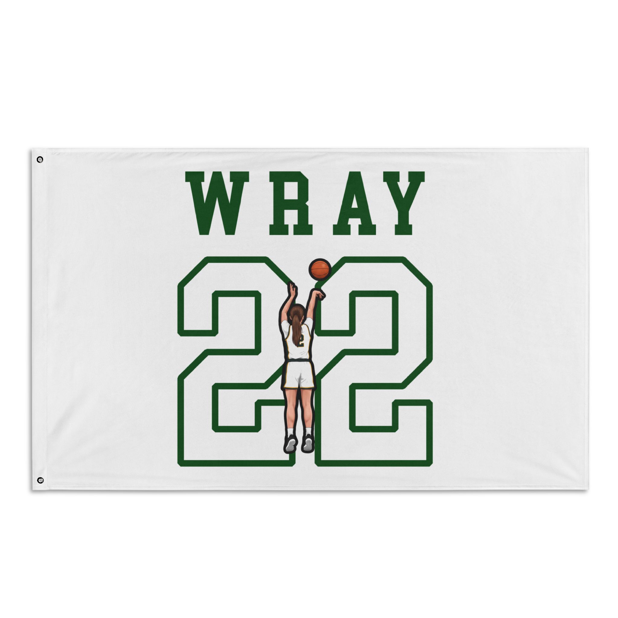 Flag (35 × 56 in) — character_shirsey in Classic